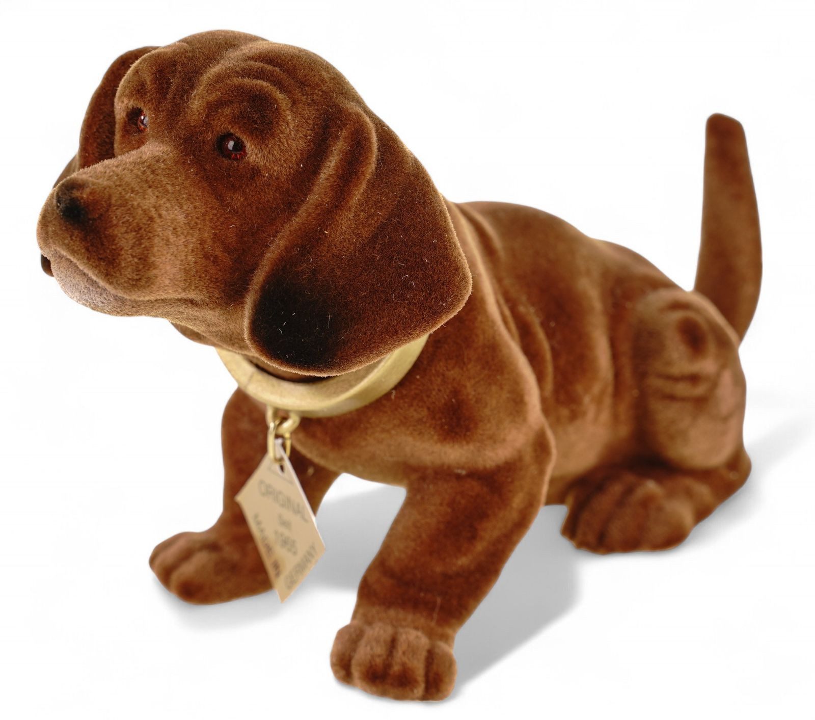 Rakso Oskar Schneider GmbH Dekofigur Original Wackeldackel 20 x 10 cm Made günstig online kaufen