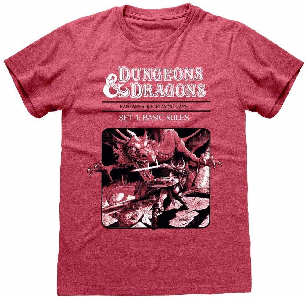 DUNGEONS & DRAGONS T-Shirt