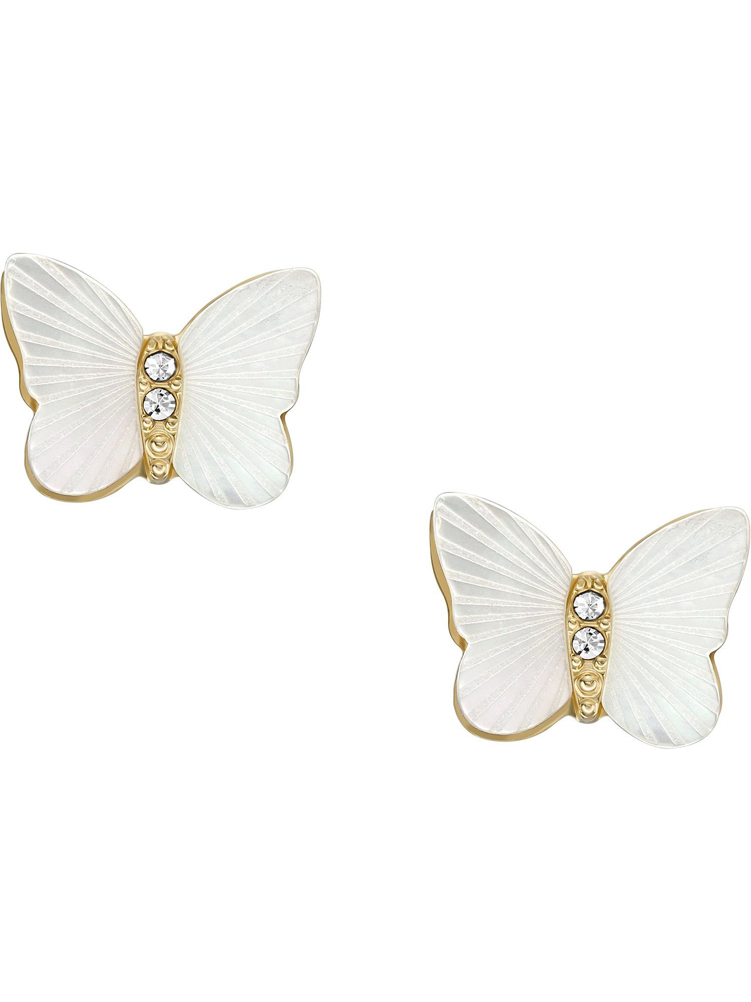 Fossil Paar Ohrstecker Fossil Damen-Ohrs...