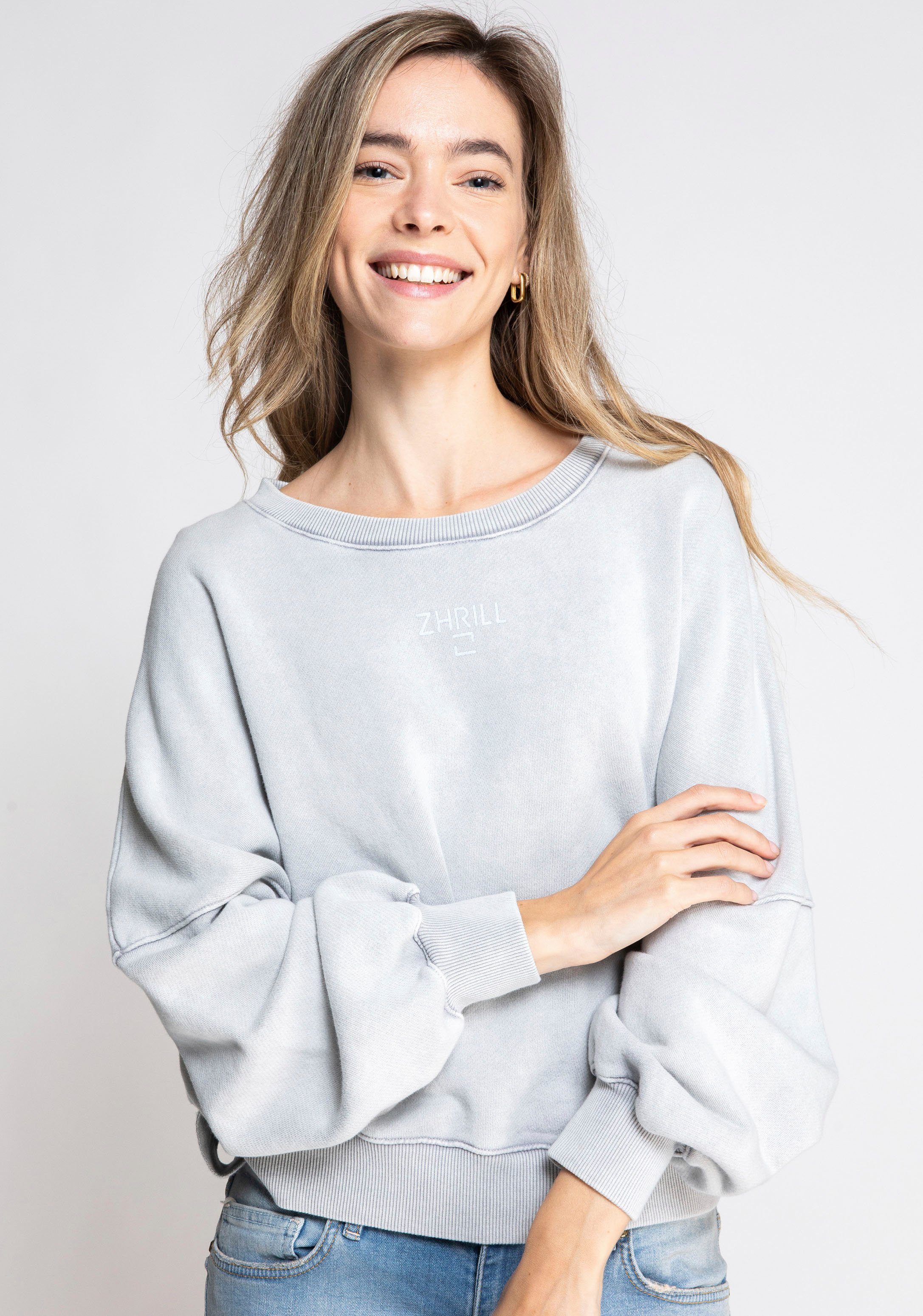 Damen Pullover Zhrill Sweater LUANA