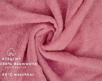 Betz Handtuch Set 10-tlg. Handtuch-Set PREMIUM, 100% Baumwolle, (10-tlg), 100% Baumwolle