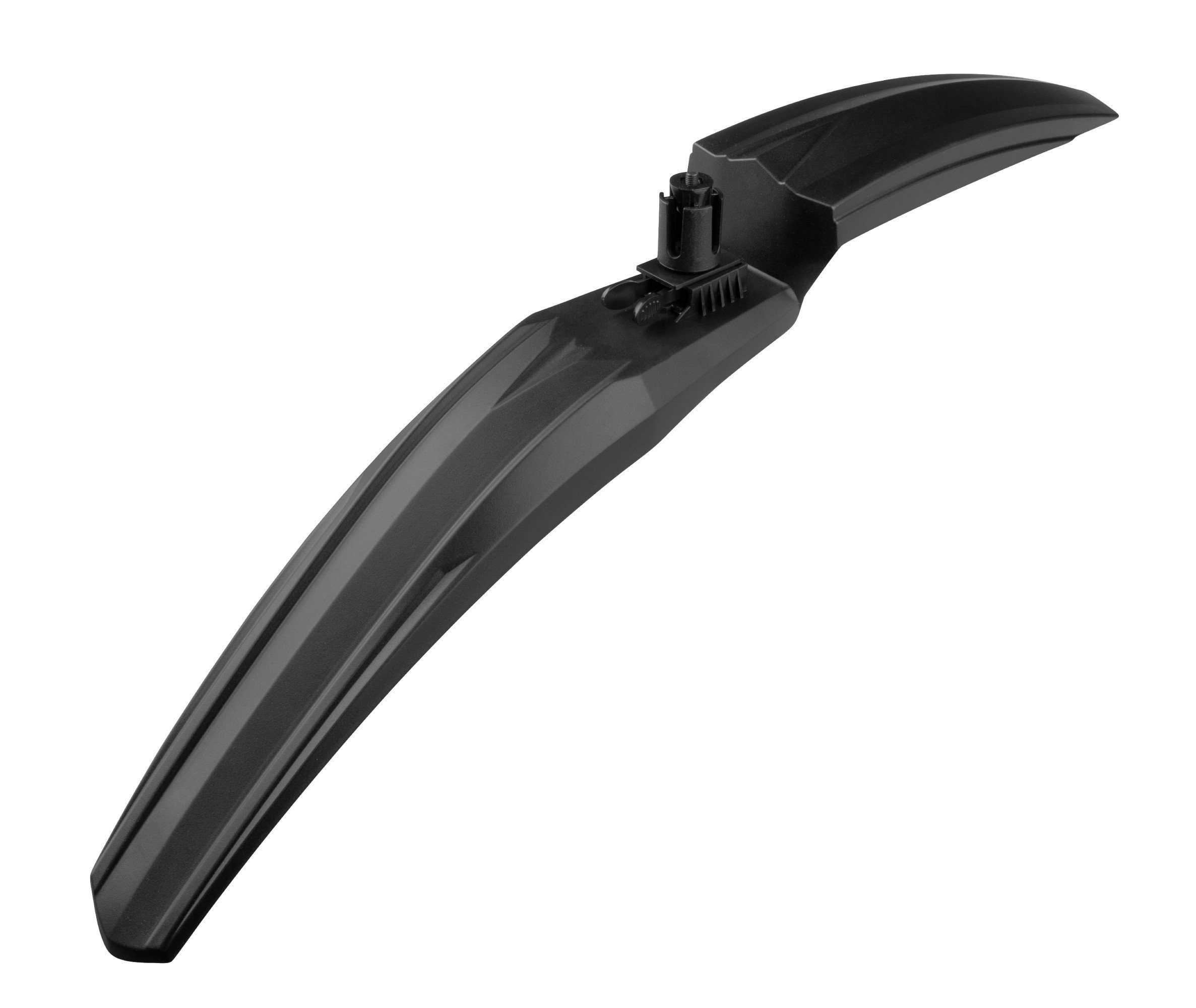 FORCE Schutzblech Schutzblech F WIGO für Gabel 24-29" Kunststoff, schwarz
