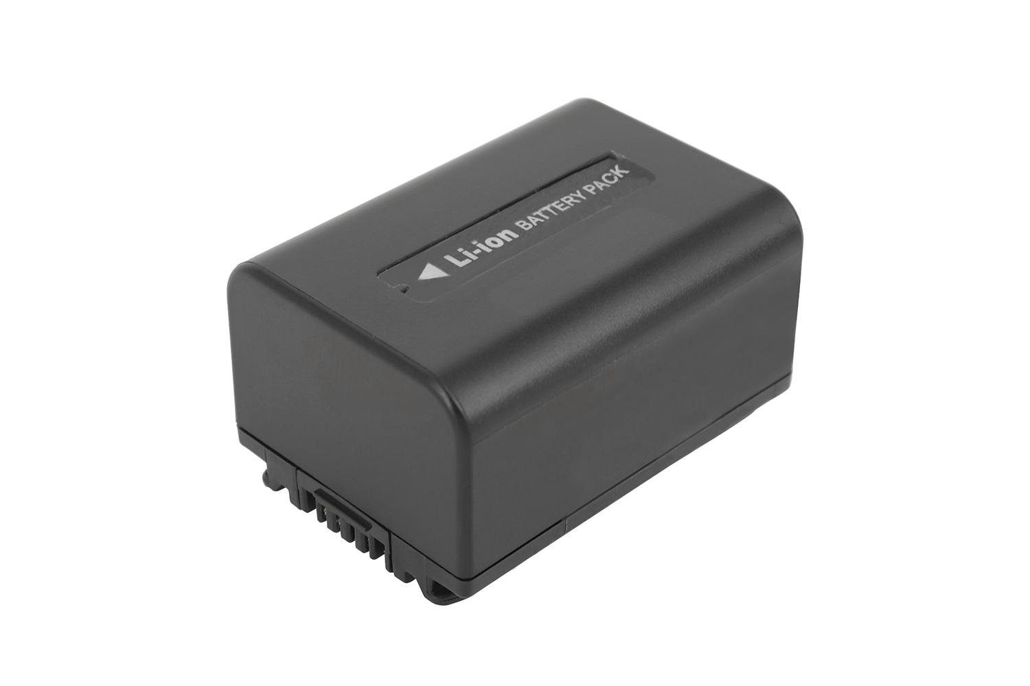 PowerSmart VSN101 Kamera-Akku 6,80V Li-ion 1030mAh Ersatz für SONY HDR-SR Series, HDR-PJ Series, HDR-HC Series, HDR-CX Series, HDE-SX43E, HDE-SX65E Lithium-ion (Li-ion) 1030 mAh (6,8 V), Ersatzbatterie (NEU)