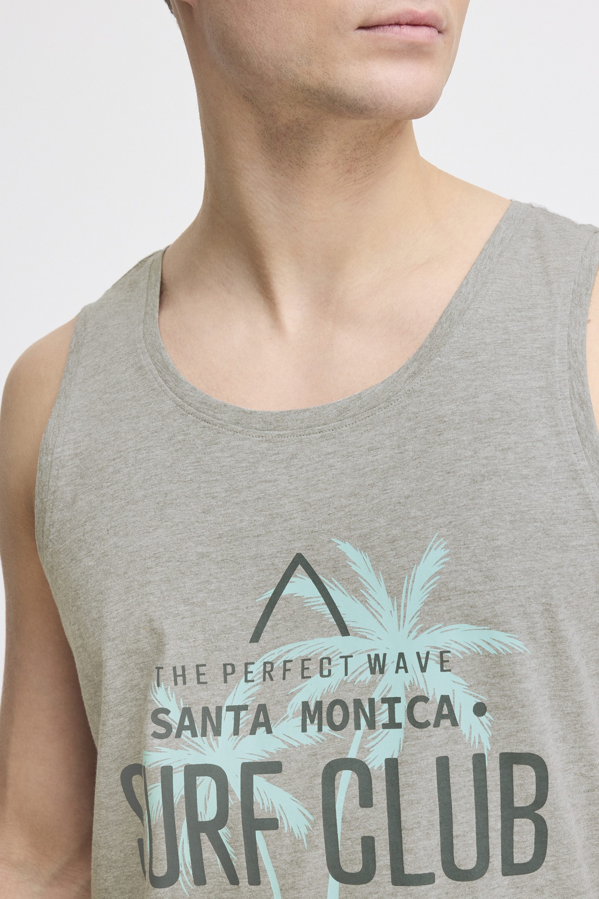 Blend Tanktop BHCali Lässiges Tanktop mit Rundhalssauschnitt und Print – Bild 5 von 5
