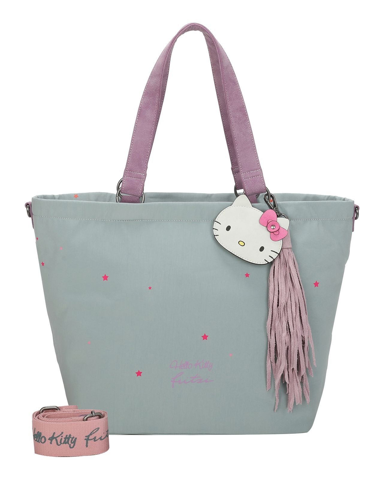 Fritzi aus Preußen Schultertasche Sky