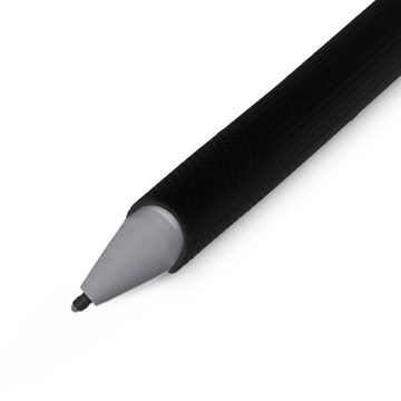 kwmobile Stifthülle Silikon Hülle für Microsoft Surface Pen, Pen Cover Case - Stift Schutzhülle - Schutz Abdeckung Ladeanschluss