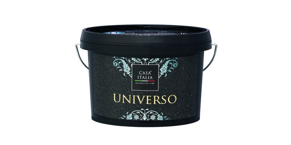 Strukturpaste Casa Italia UNIVERSO 1 L Farblose Lasur mit