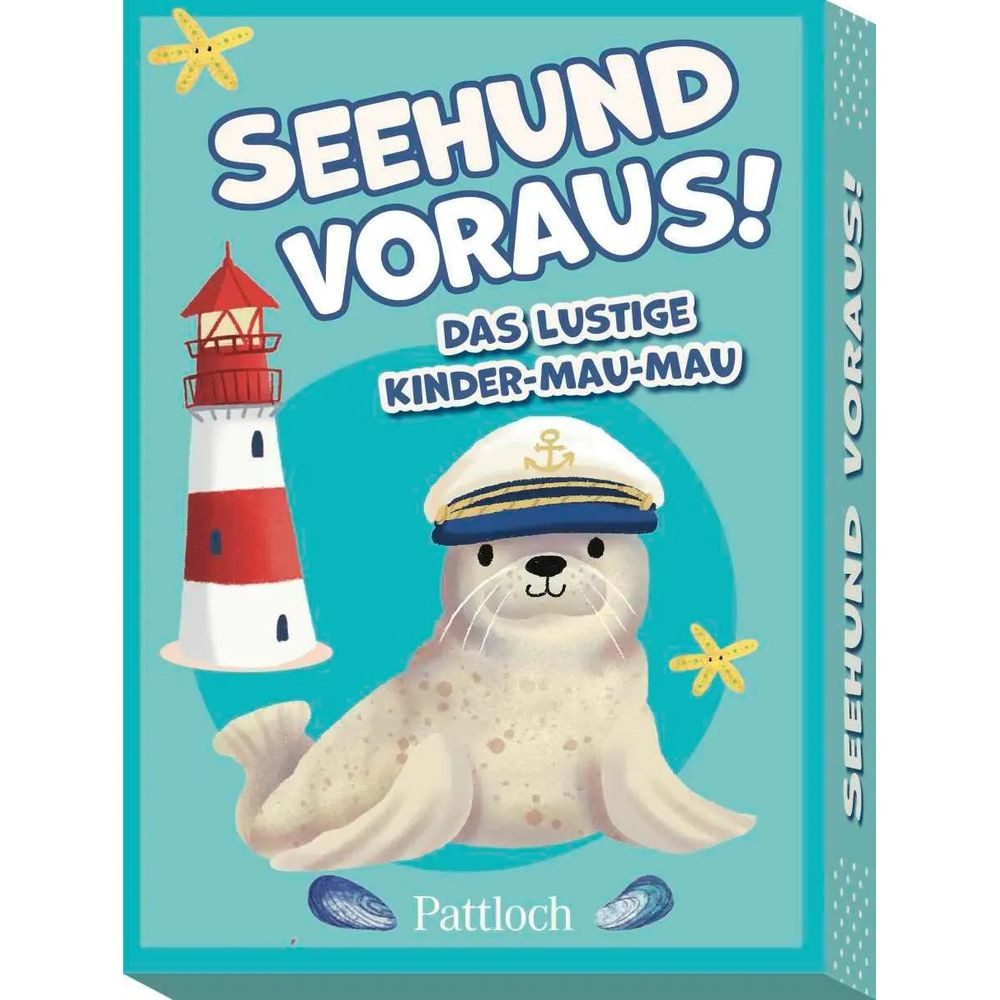 Spiel Seehund voraus!