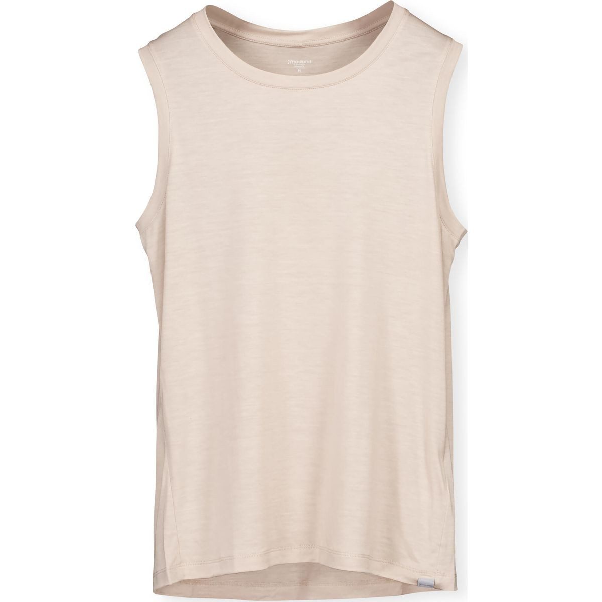 Houdini Tanktop W's Tree Tank Weiches, atmungsaktives Tank-Top aus nachhaltigem Tencel® für Komfort