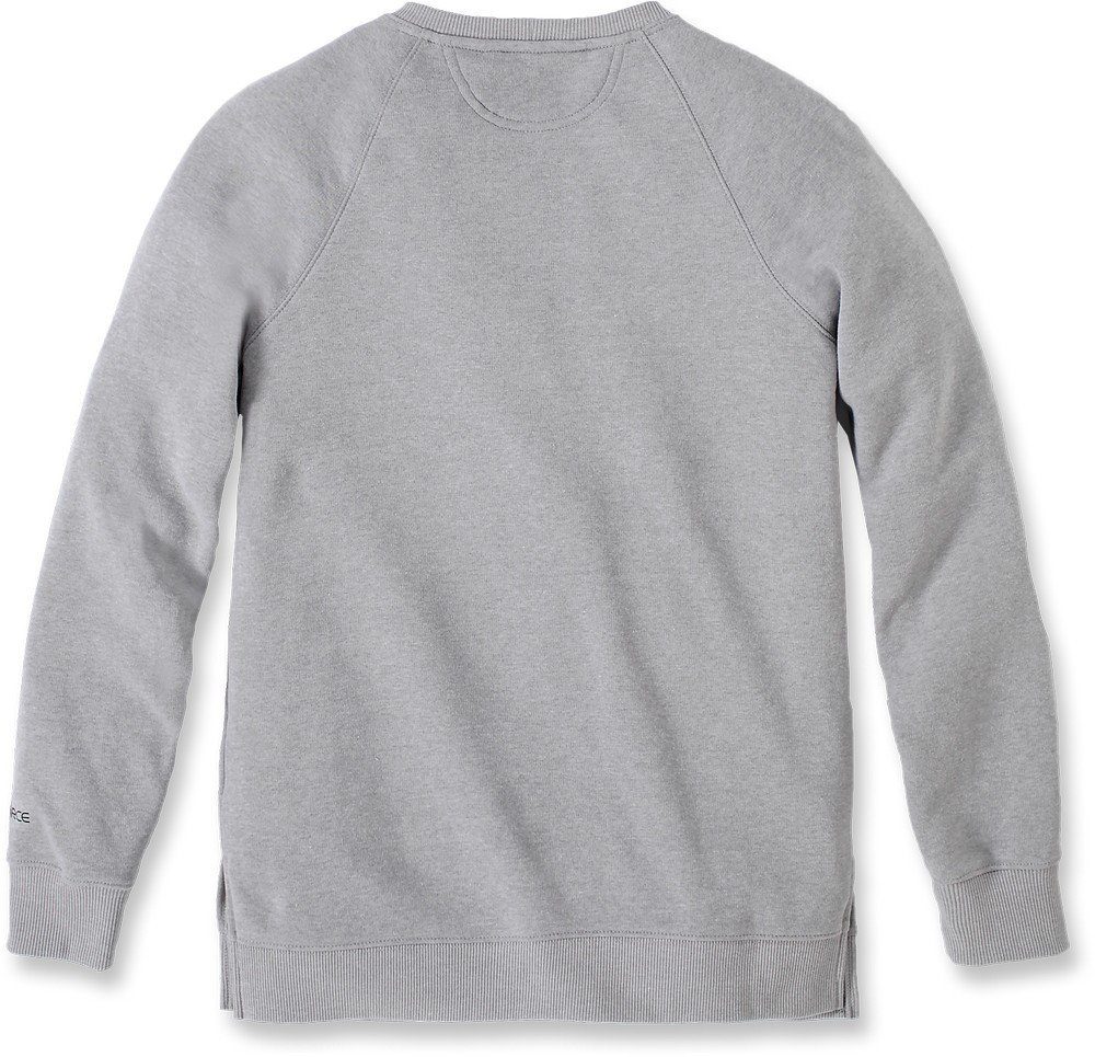 Carhartt Rundhalspullover Relaxed Fit Lightw. 105468 günstig online kaufen