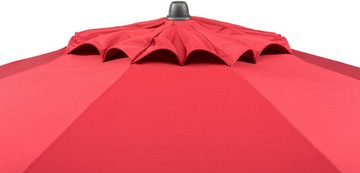 Schneider Schirme Sonnenschirm Gemini, LxB: 360x360 cm, ohne Schirmständer