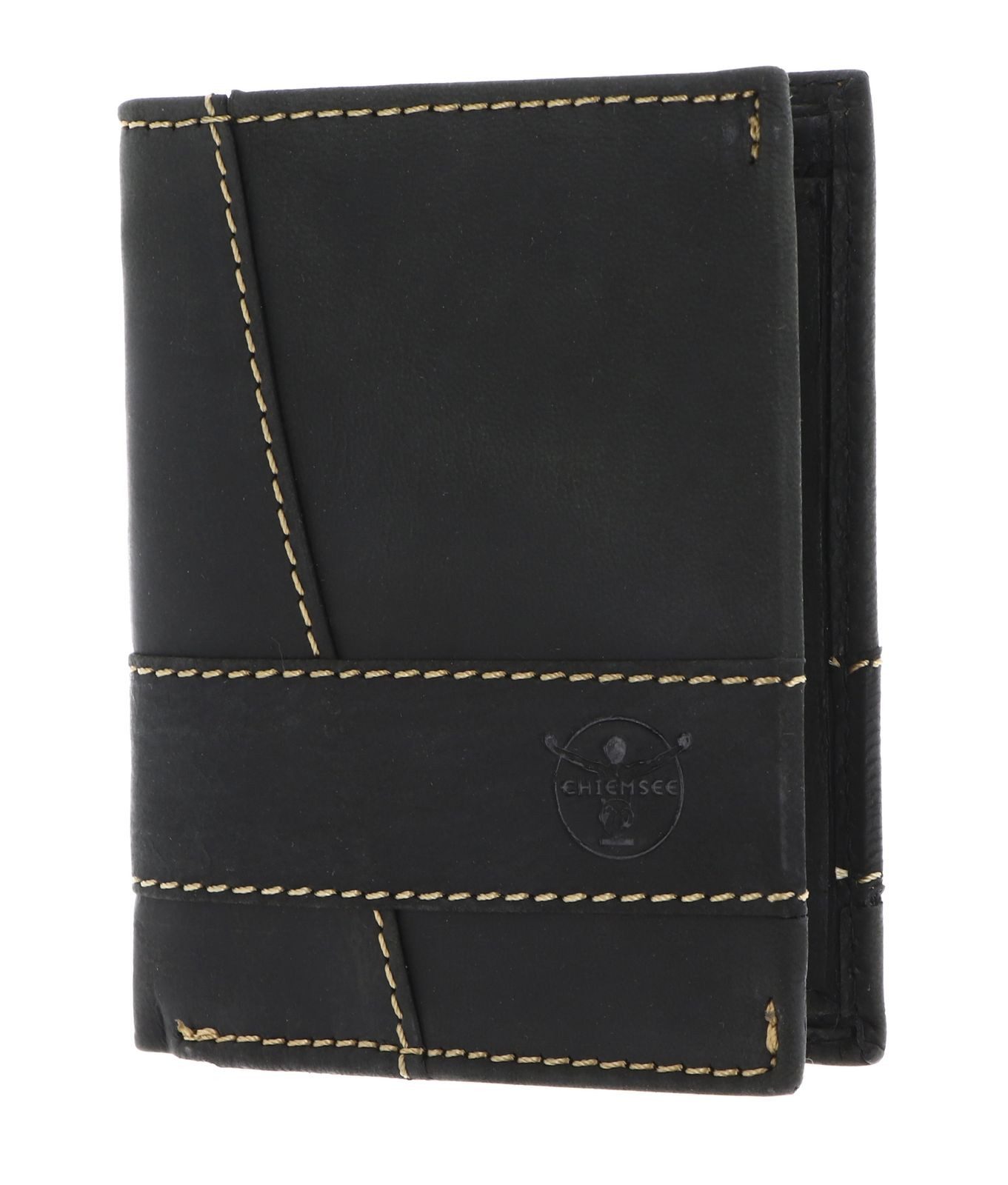 Chiemsee Geldbörse Wallet, aus echtem Leder