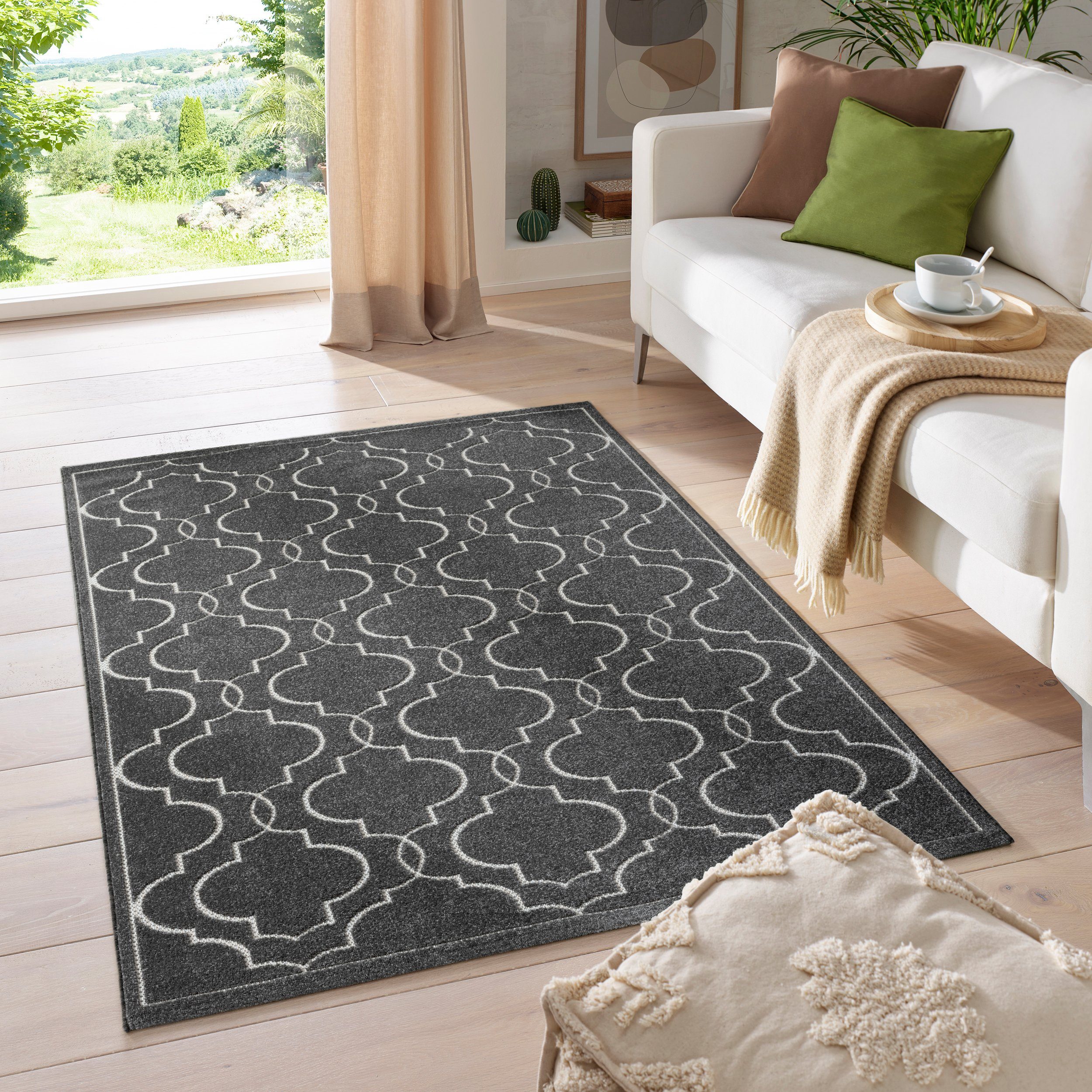 TaCa Home Teppich Outdoor & Indoor günstig online kaufen