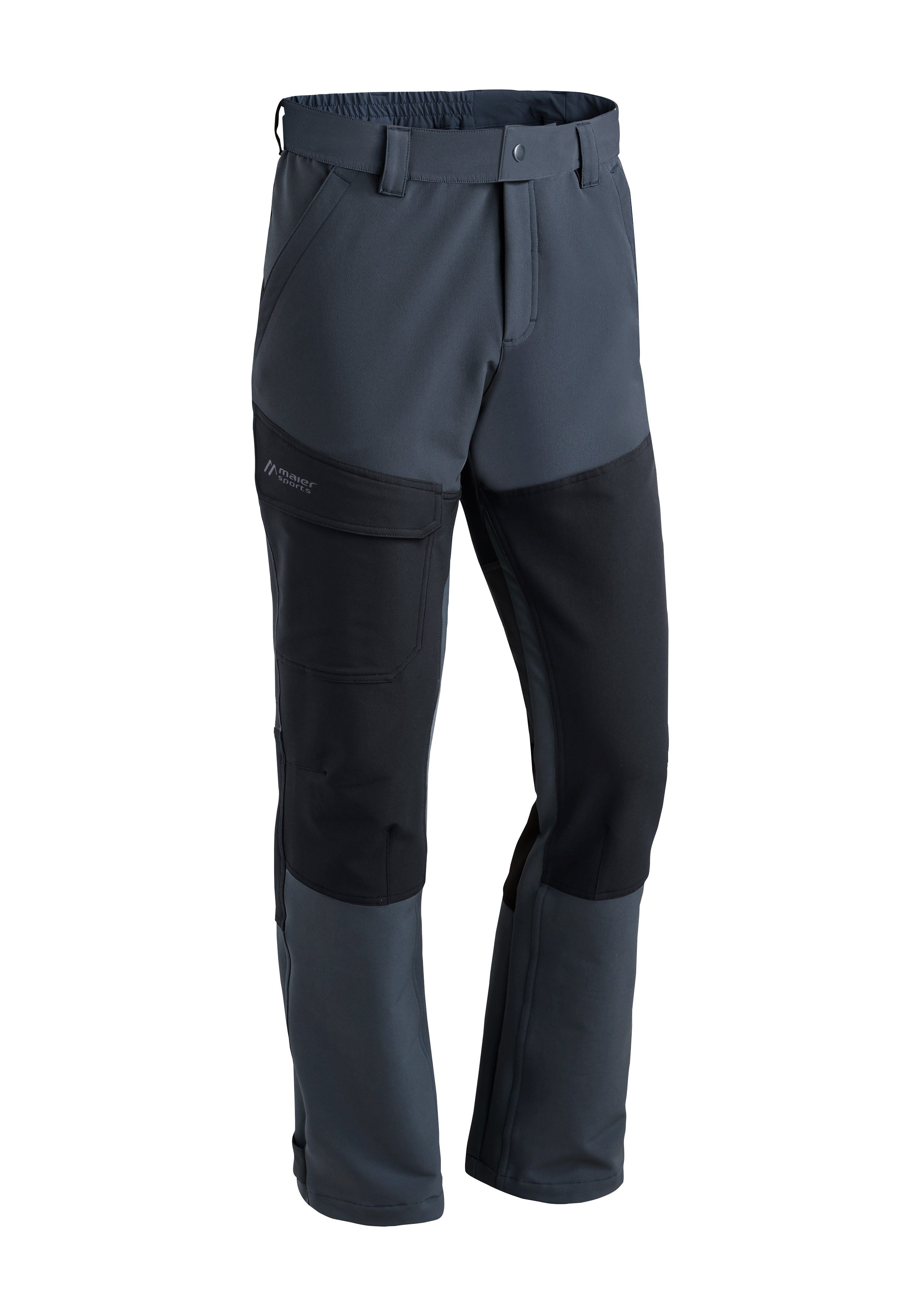 Maier Sports Outdoorhose Fleeceflex M robuste Herren Winter-Trekkinghose 4- günstig online kaufen