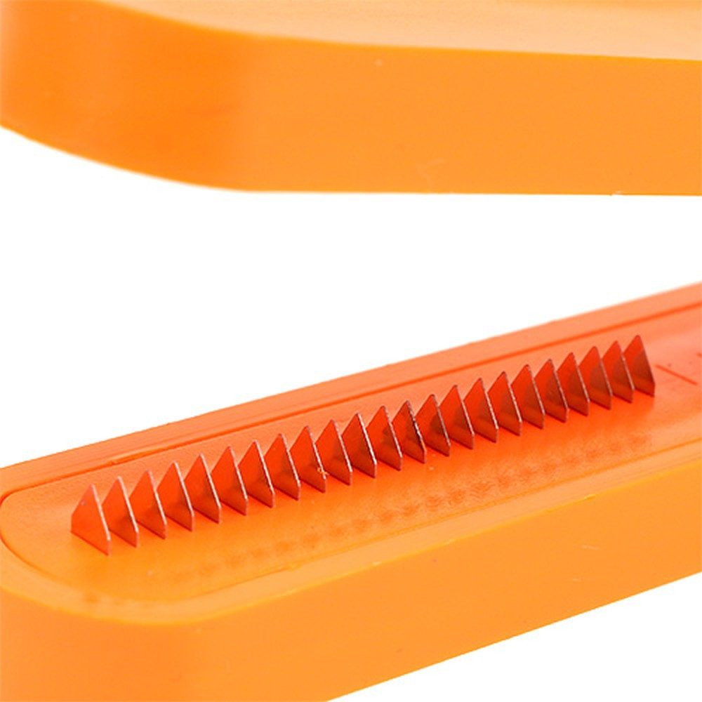 Viana Blumenständer Splitter Kräuselbandschneider Polybandsplitter Dekoration Floristik