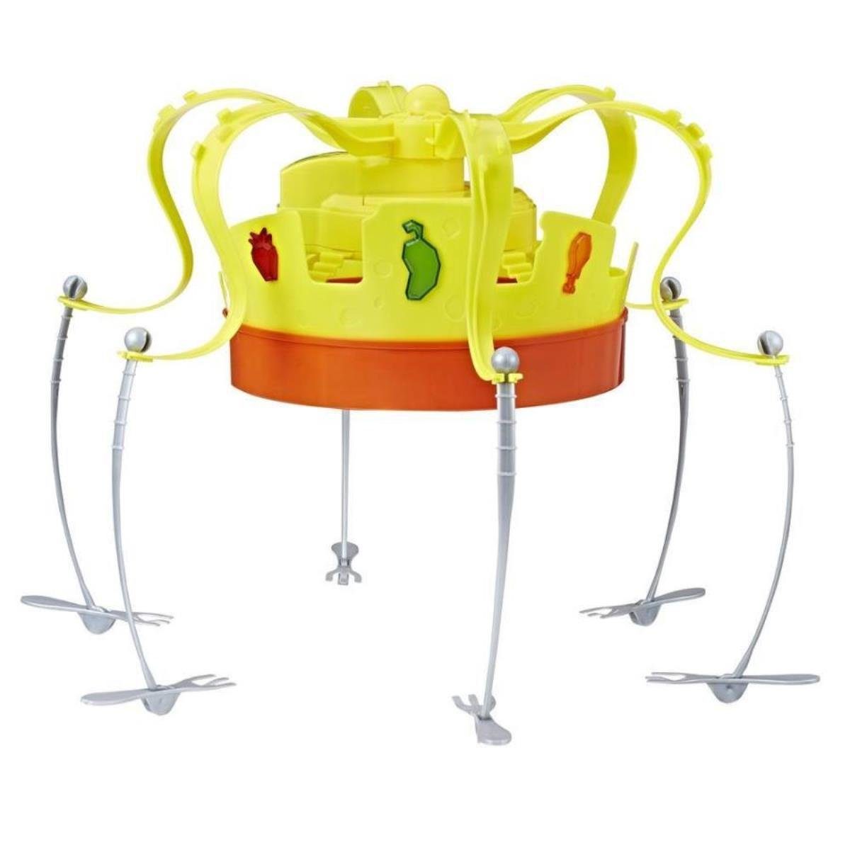 Hasbro Spiel Gaming Schnapp n Happen Party Fun Kinder-Geburtsta, Familien-Spiel lustig