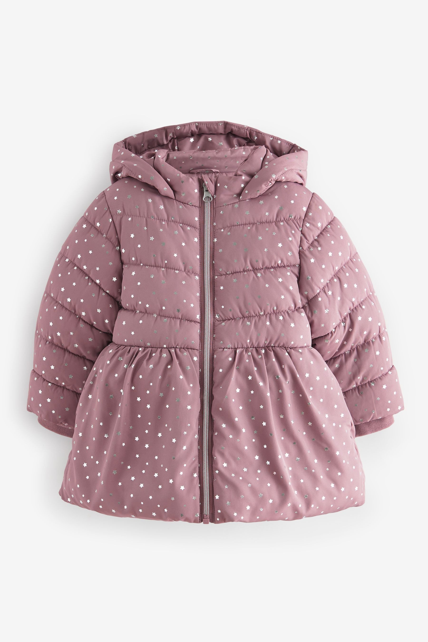 Regenjacke Wasserabweisender Mantel mit Folie und Rockteil