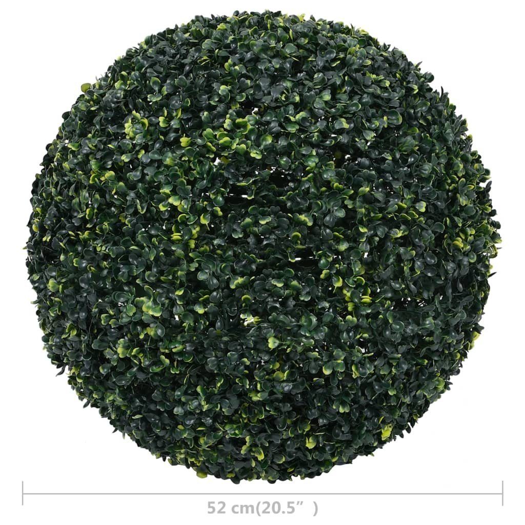 Buchsbaumkugeln furnicato cm, Künstliche Kunstpflanze 52 Stk. 2