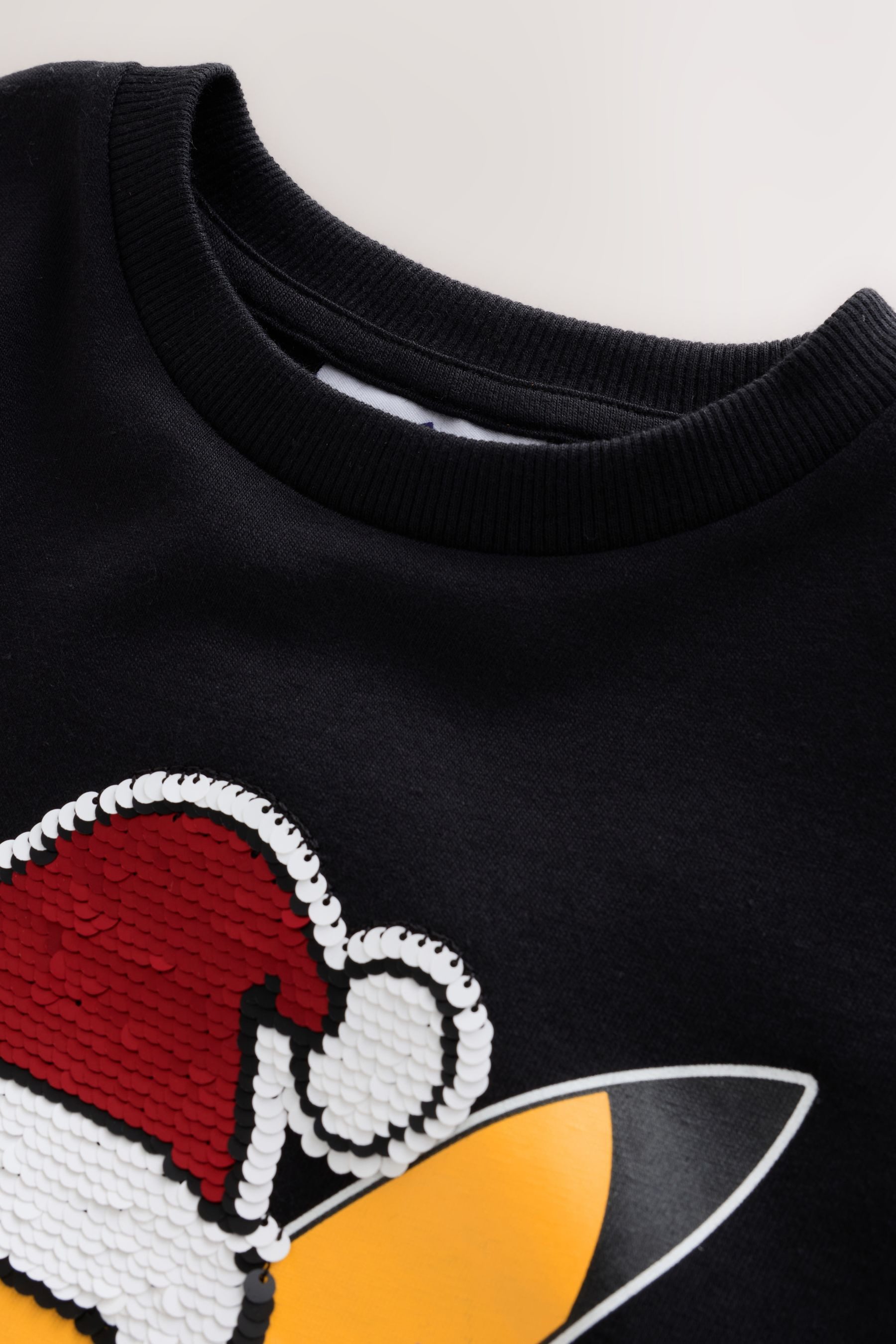 Next Langarmshirt Langärmeliges Weihnachtsshirt (1-tlg) – Bild 3 von 5
