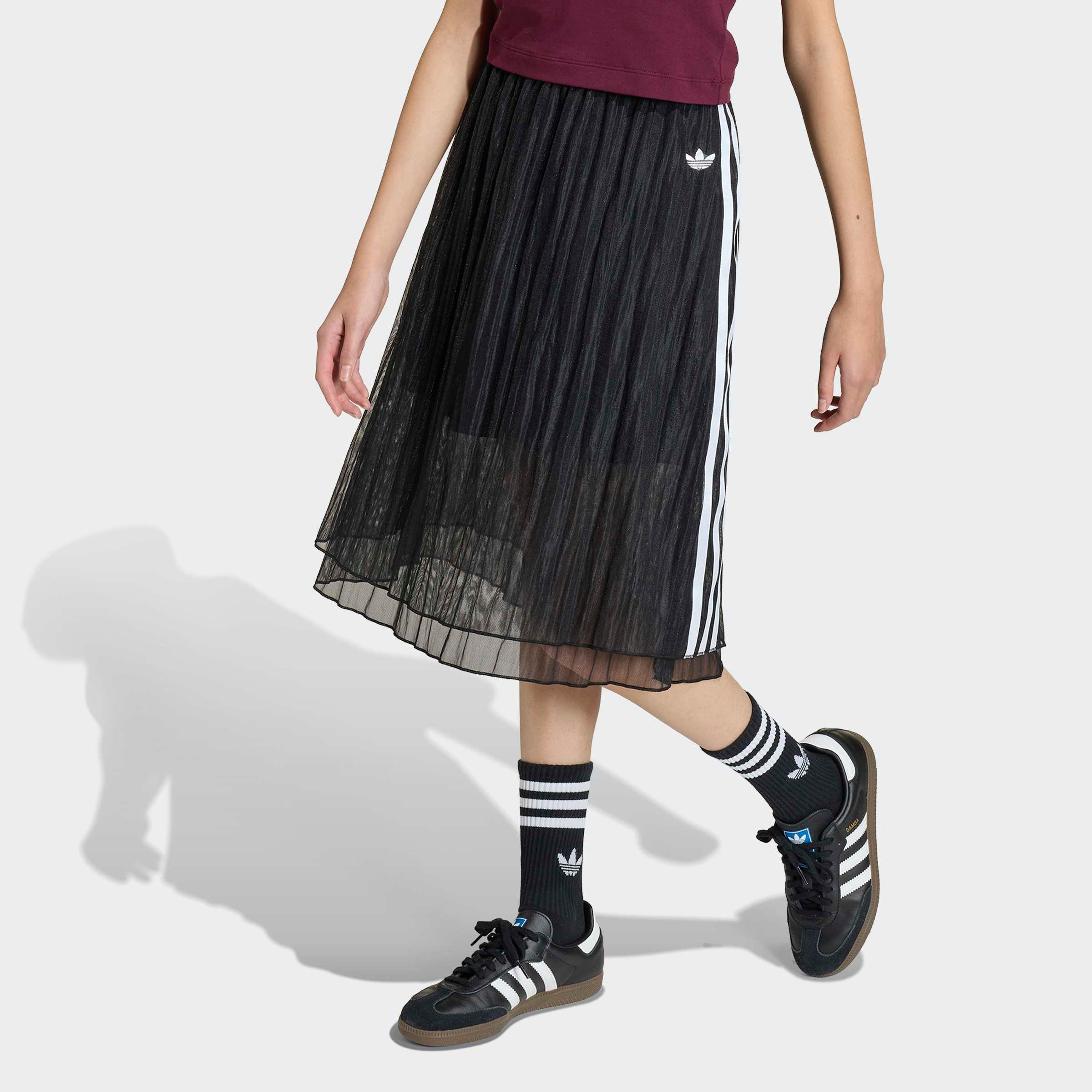 adidas Originals Sweatrock LANGER für Kinder, ohne Verschluss