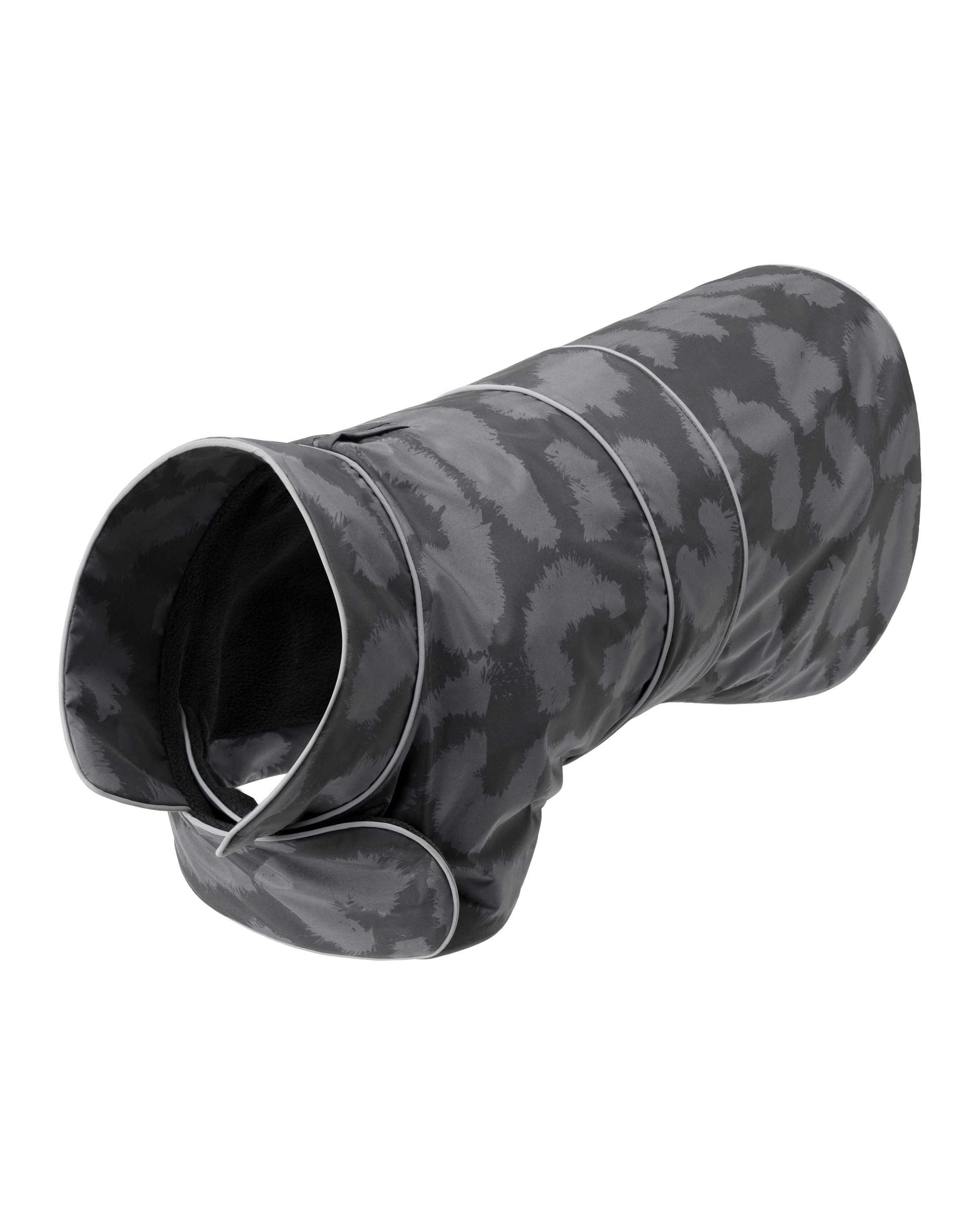 LARKSON Hunderegenmantel Jonte Regenmantel für Hunde, Regenjacke für kleine bis mittlere Hunde, Reflektierend
