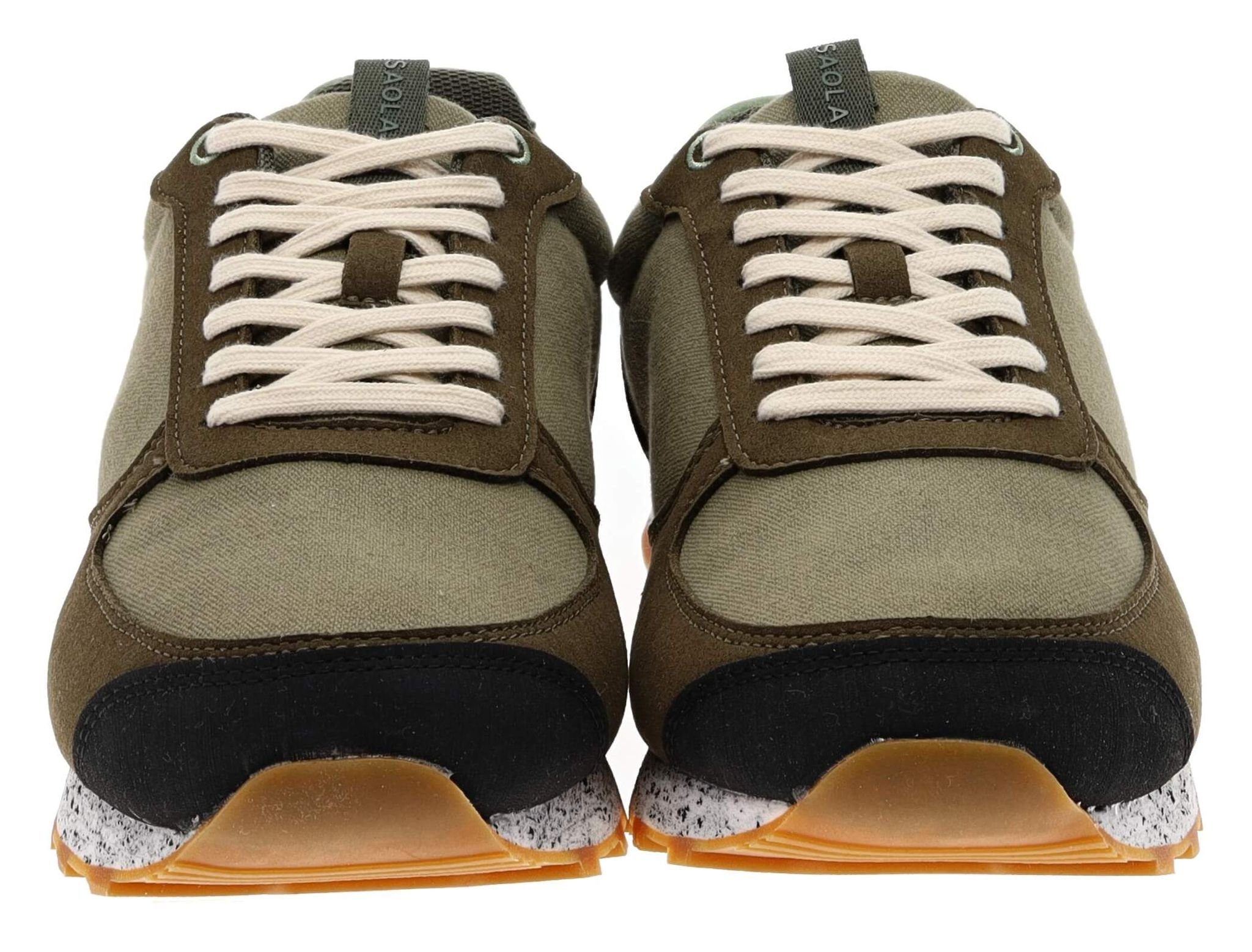 SAOLA ALTA VIBRAM Grün Sneaker Veganer Herren Sneaker
