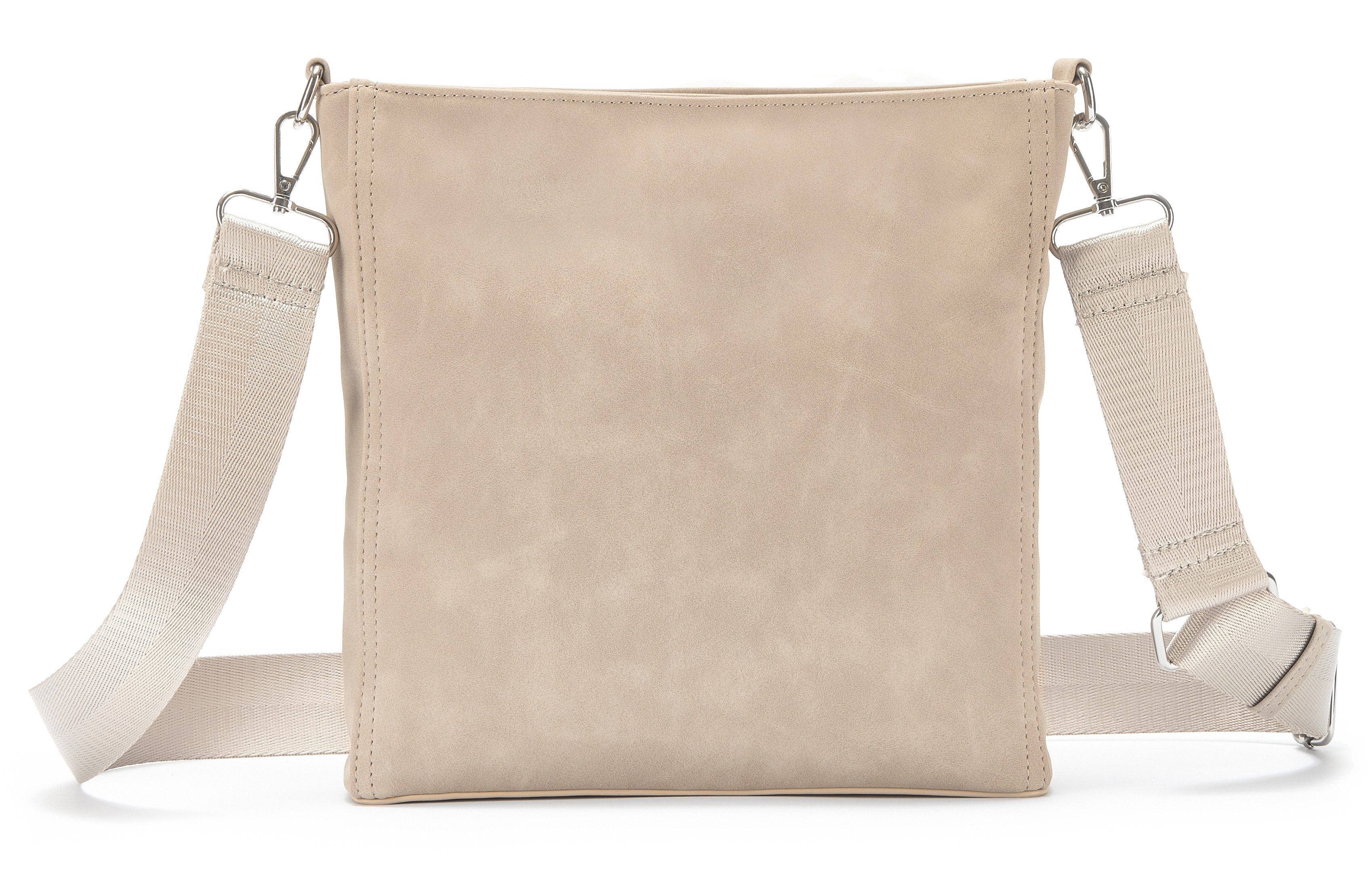 Vivance Umhängetasche Handtasche, Schultertasche, Crossbody-Bag mit günstig online kaufen