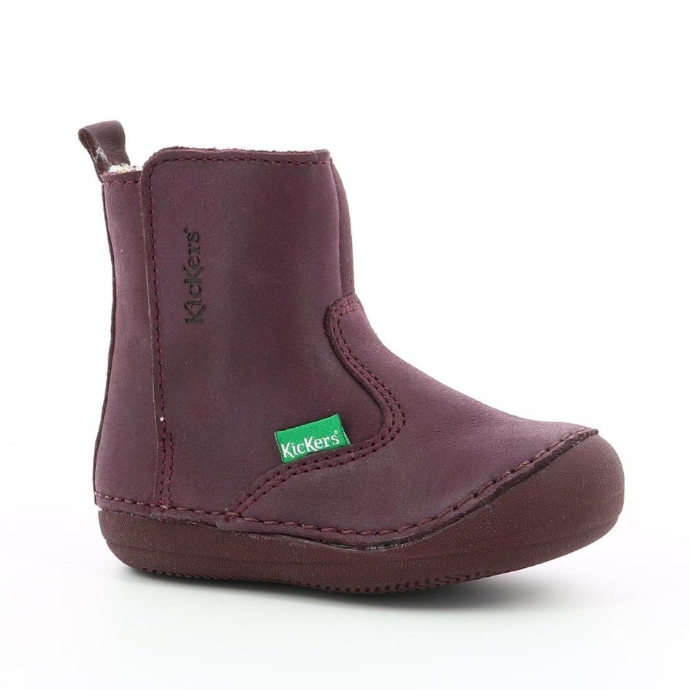 Kickers Kickers Cho Lauflernschuh Stiefelette Stiefel