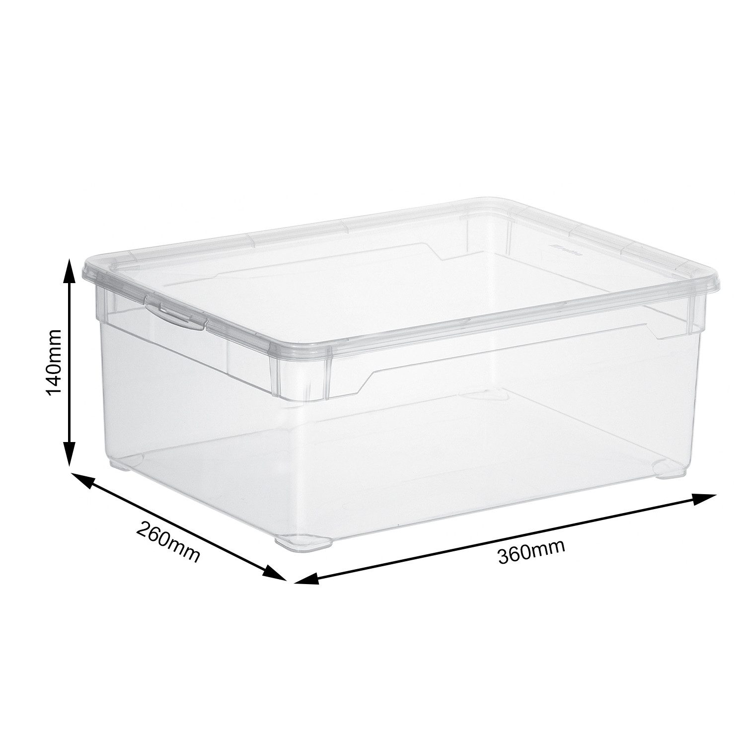 ROTHO Stapelbox