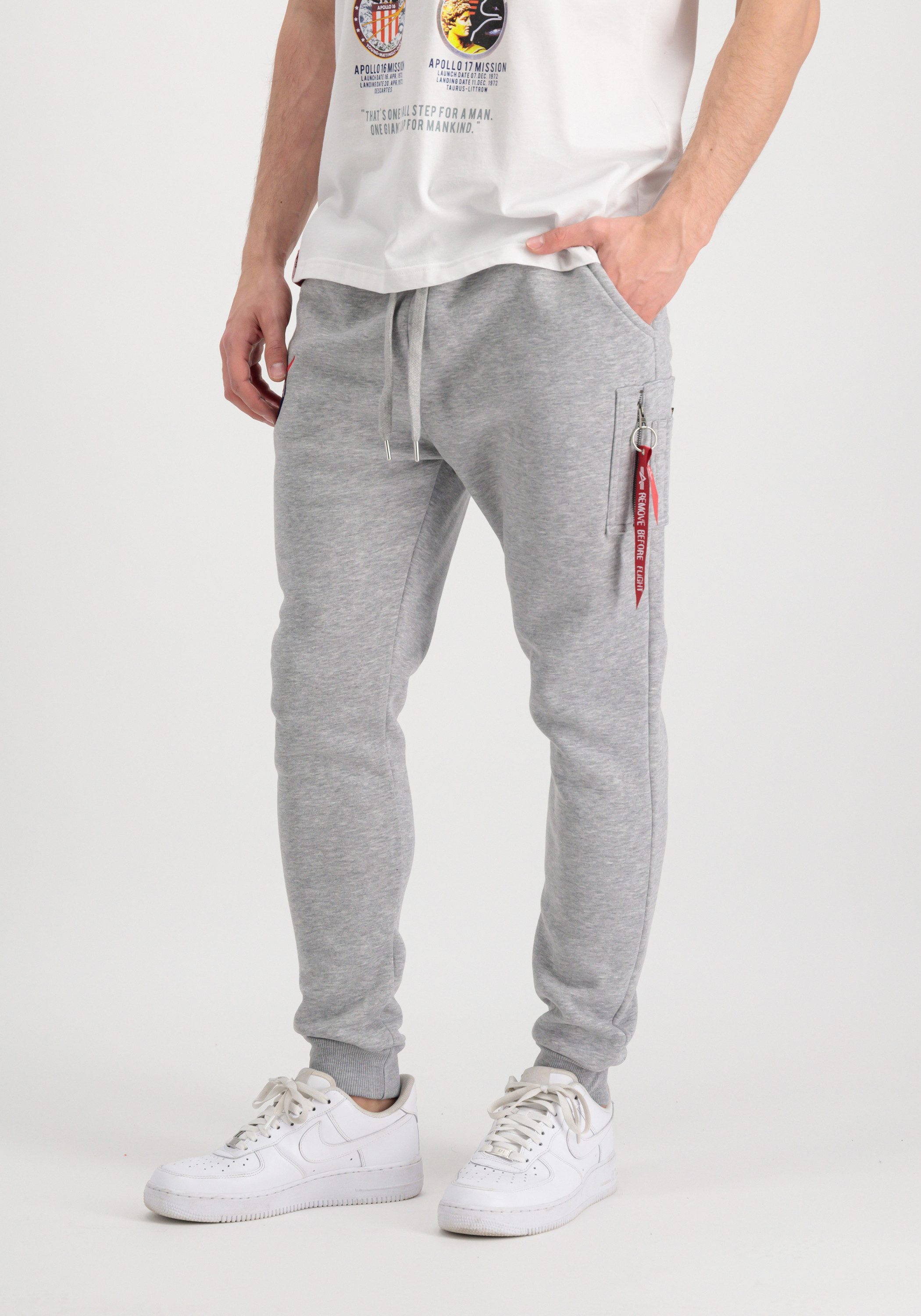Alpha Industries Jogginghose NASA Cargo Sweat Jogger
