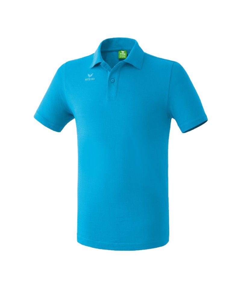 Erima T-Shirt Teamsport Poloshirt Hell default blaublaublau