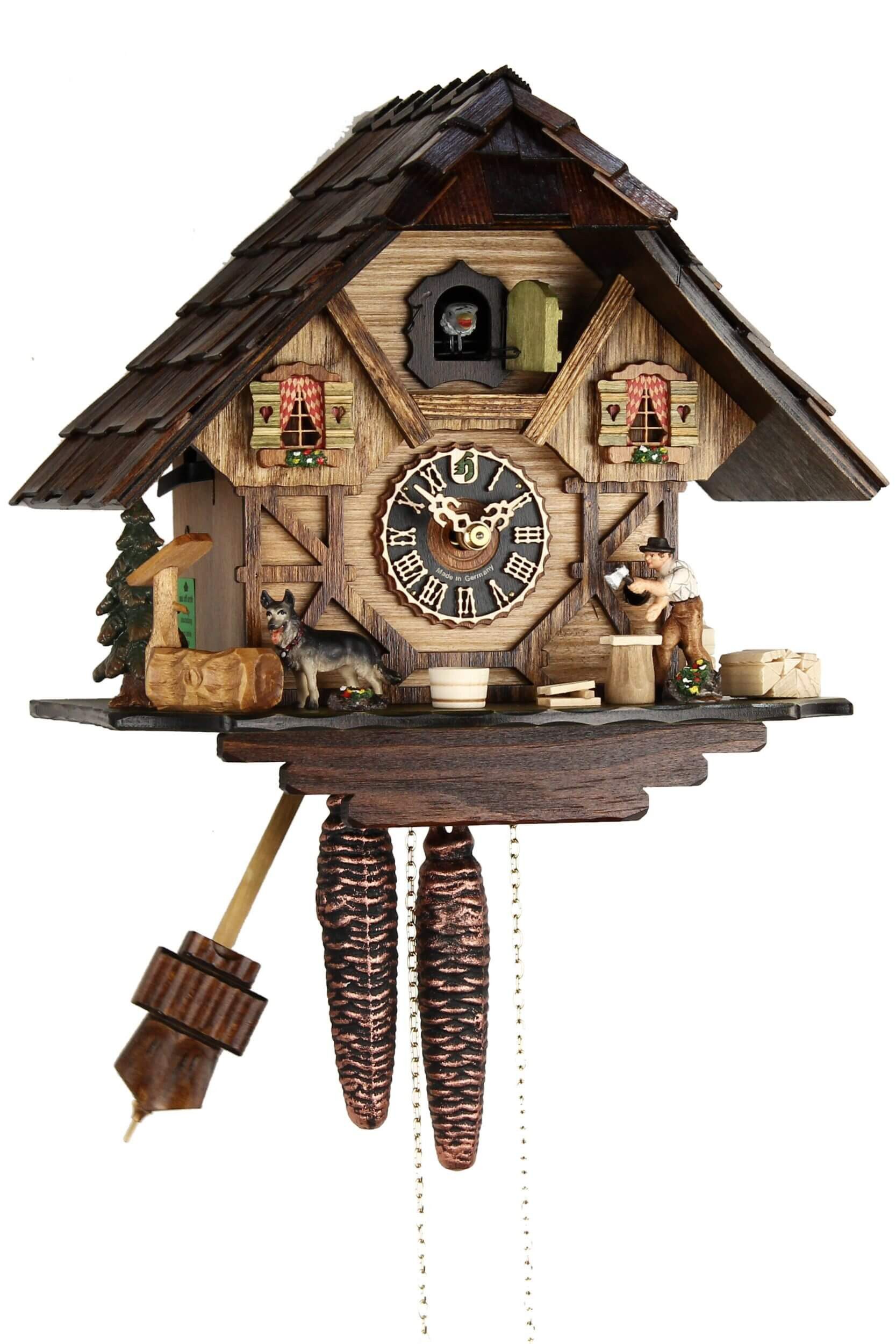 Hönes Uhren Wanduhr