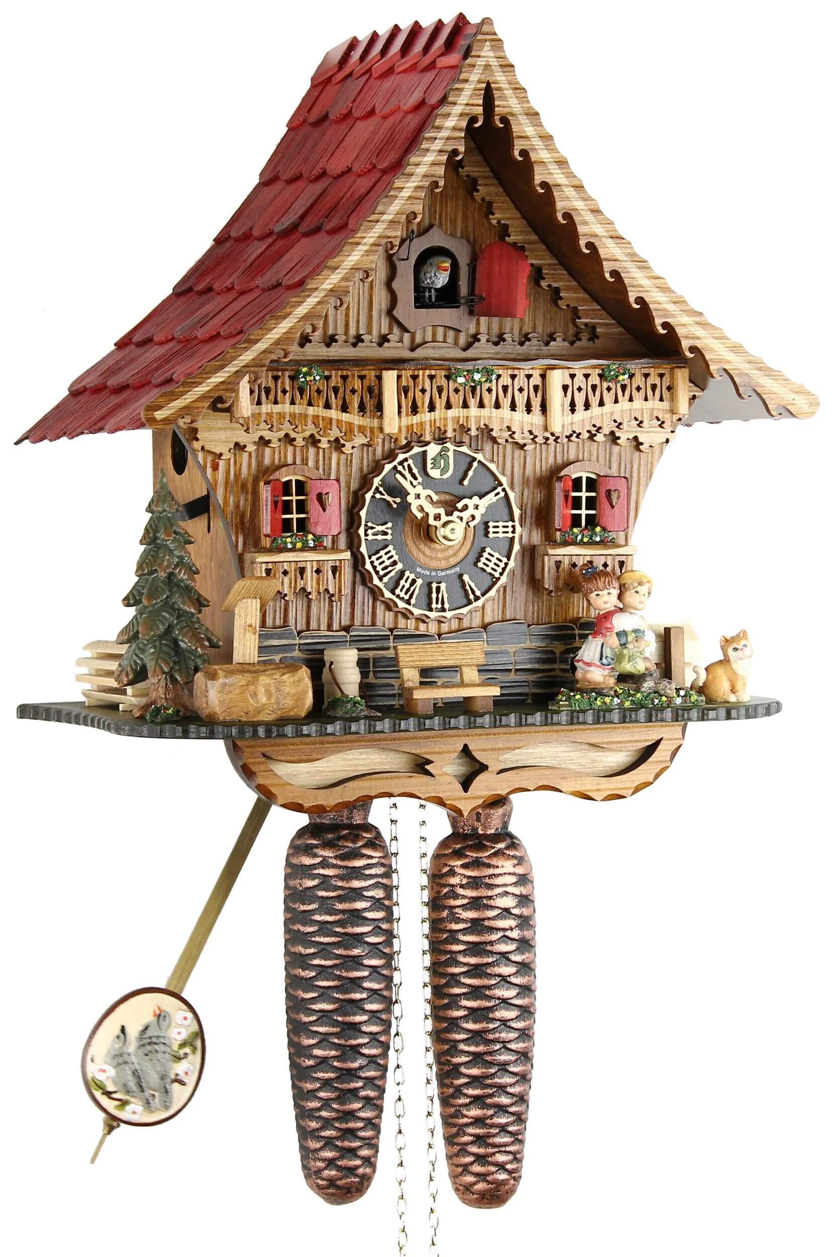 Hönes Uhren Wanduhr