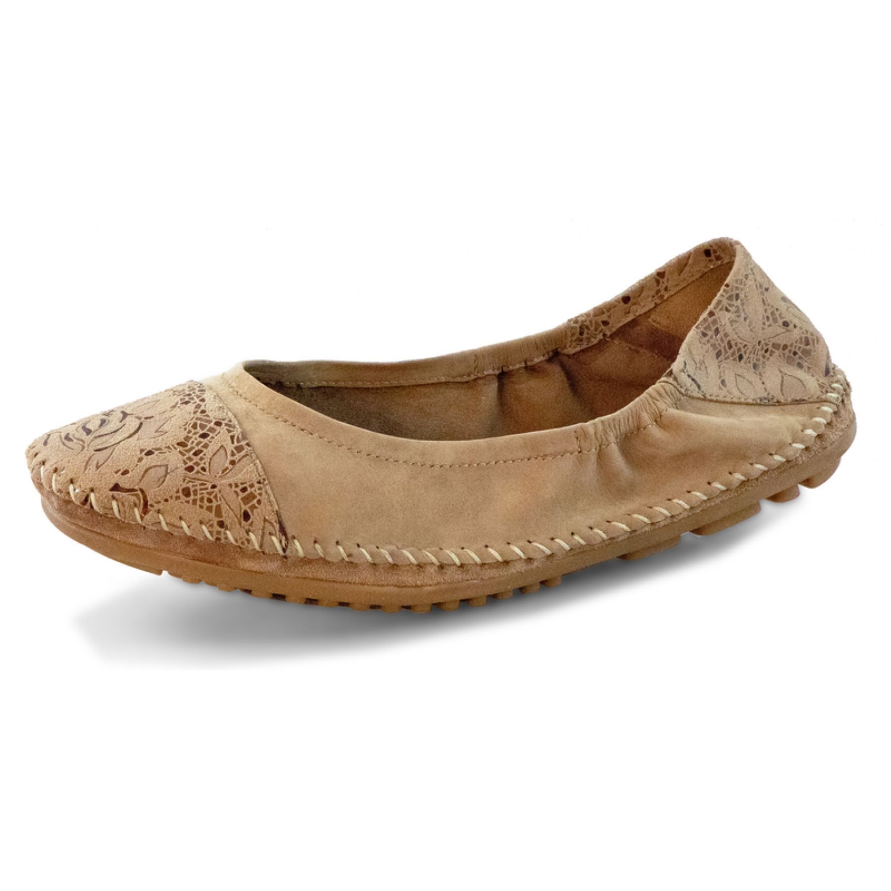 MARC Shoes MARC weiblich casual Luna Halbschuh Leder Slipper