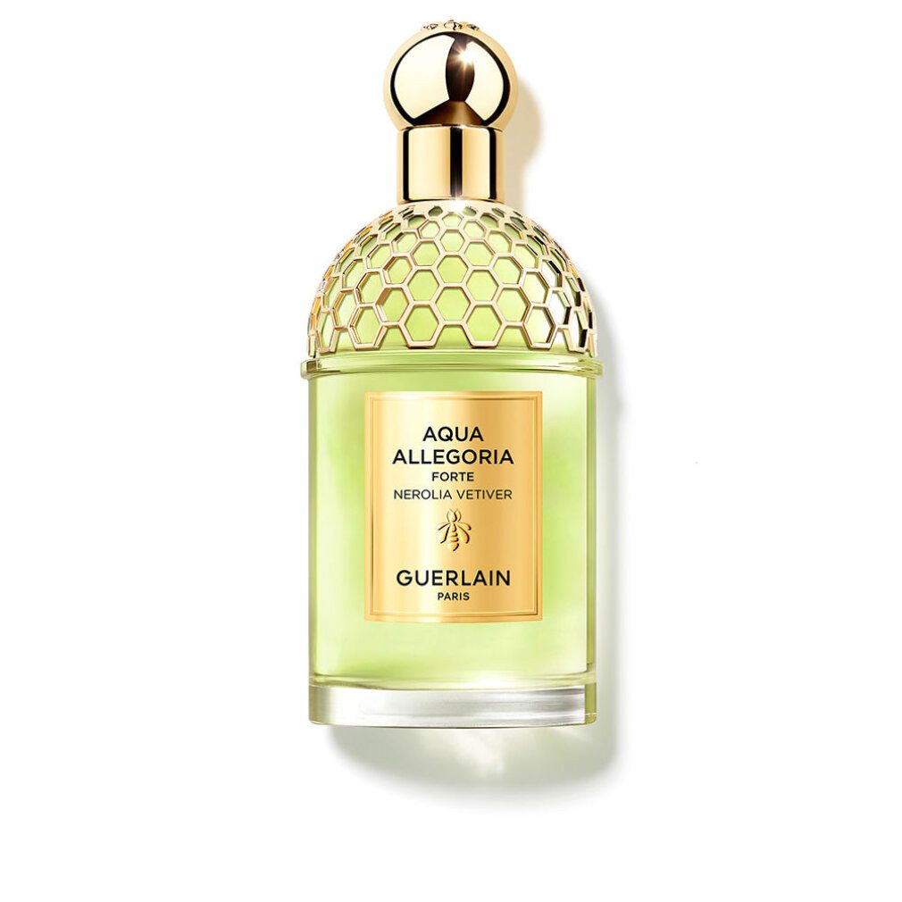 GUERLAIN Körperpflegeduft Aqua Allegoria EDP Forte Nerolia Vetiver 125ml