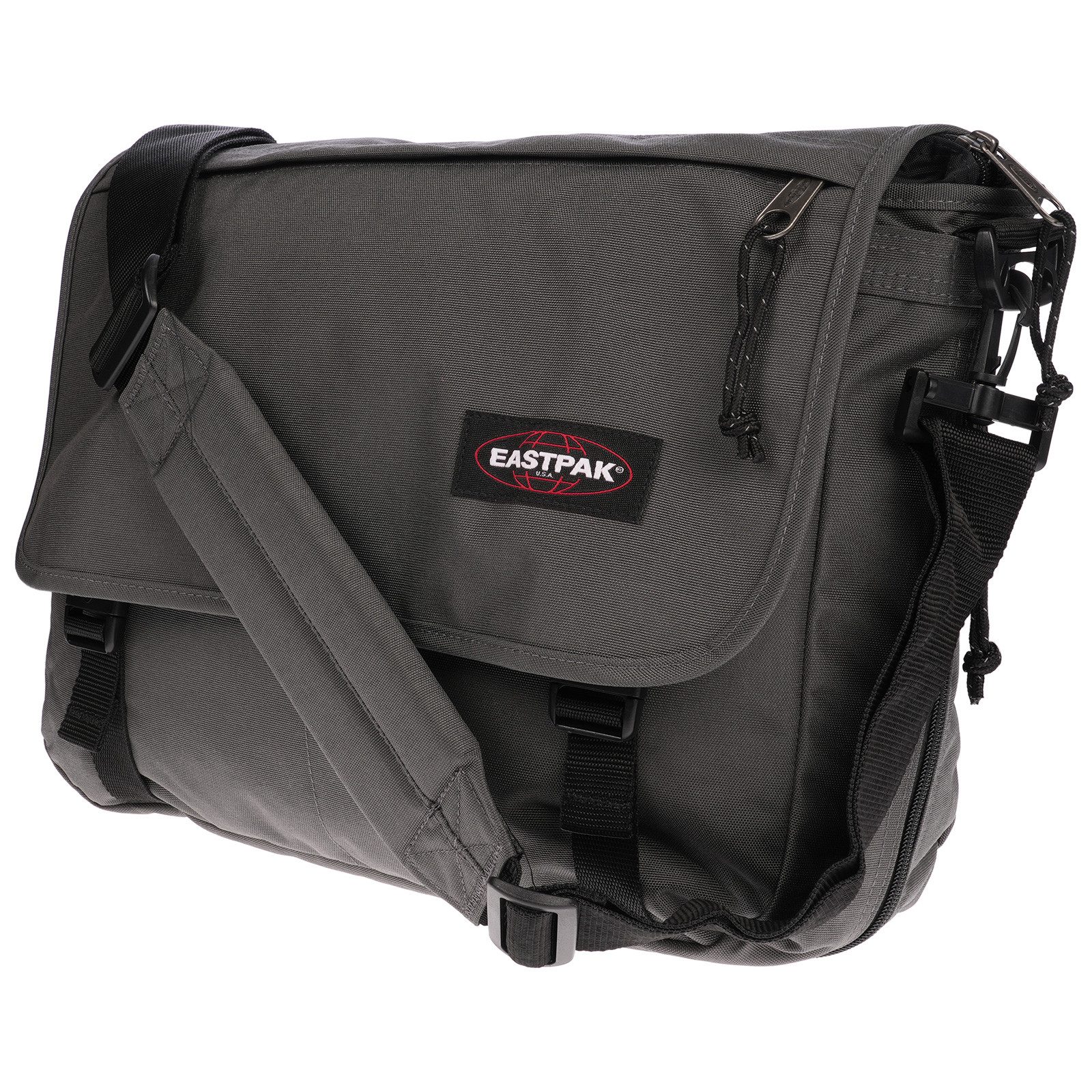 Eastpak Umhängetasche Große Herren Damen Messenger Bag Tasche Umhängetasche (1 tlg), wasserabweisend