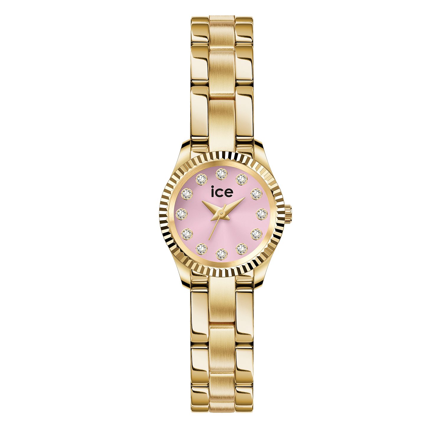 ice-watch Quarzuhr ICE mimi 025540, Armbanduhr, Damenuhr, Edelstahlarmband, analog