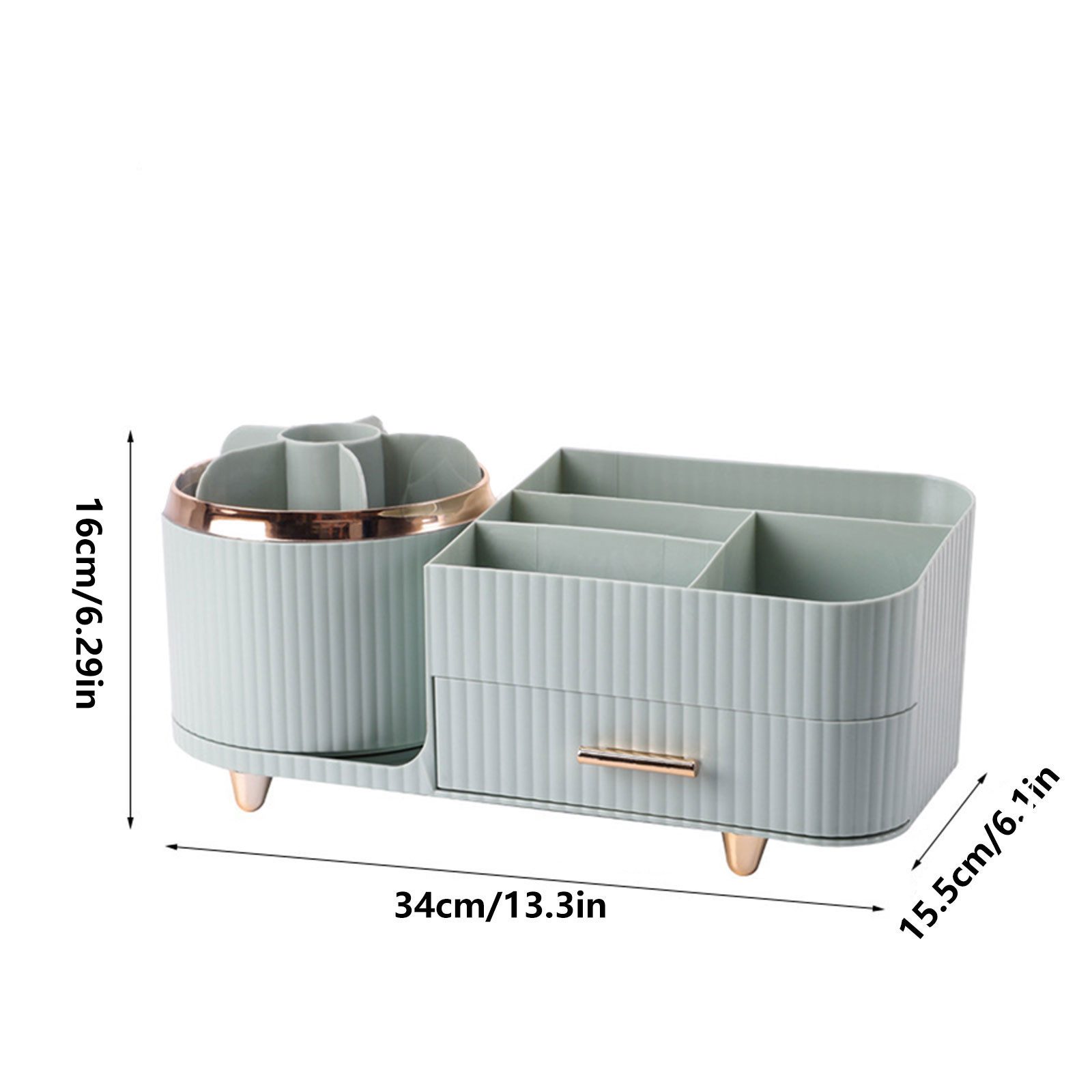 HAUSS SPOLE Make-Up Organizer Aufbewahrung Organizer Schmink mit Schublade günstig online kaufen