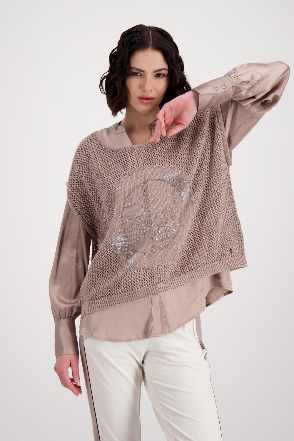 Monari Sweatshirt Pullunder