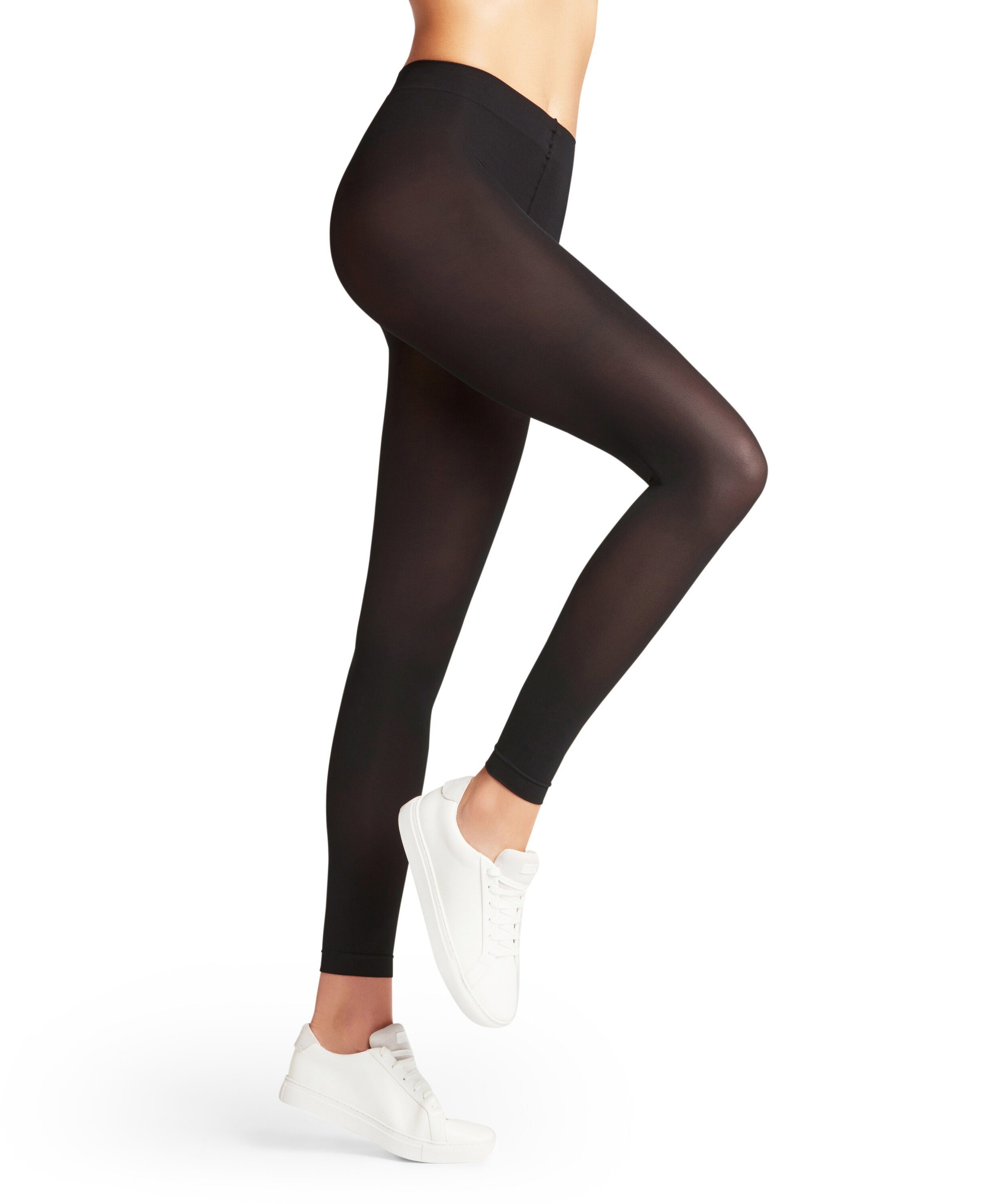 FALKE Feinstrumpfleggings Pure Matt Leggings 50 DEN (1 St)