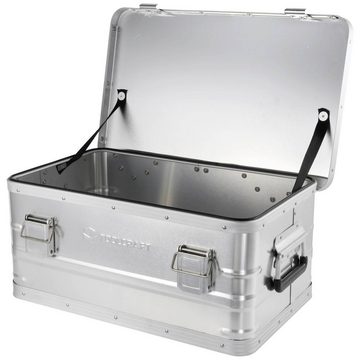 TOOLCRAFT Allzweckkiste Aluminium-Transportkoffer 30 L