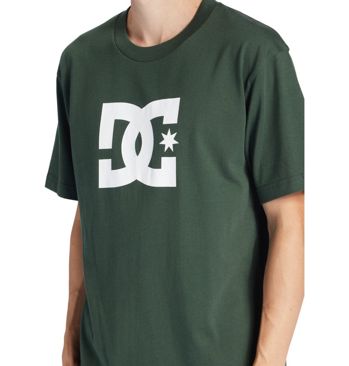 Shoes T-Shirt DC DC Star Sycamore