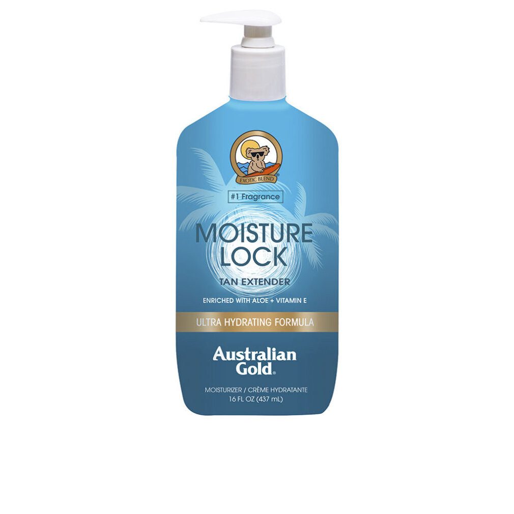 Australian Körperpflegemittel Australian Gold Moisture Lock Tan Extender After Sun Lotion