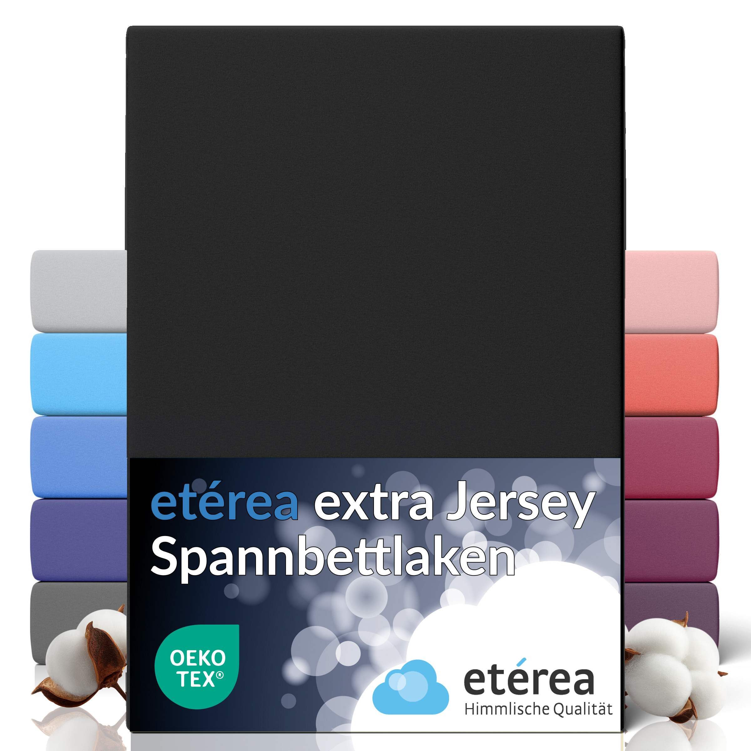etérea Himmlische Qualität Spannbettlaken etérea Extra günstig online kaufen