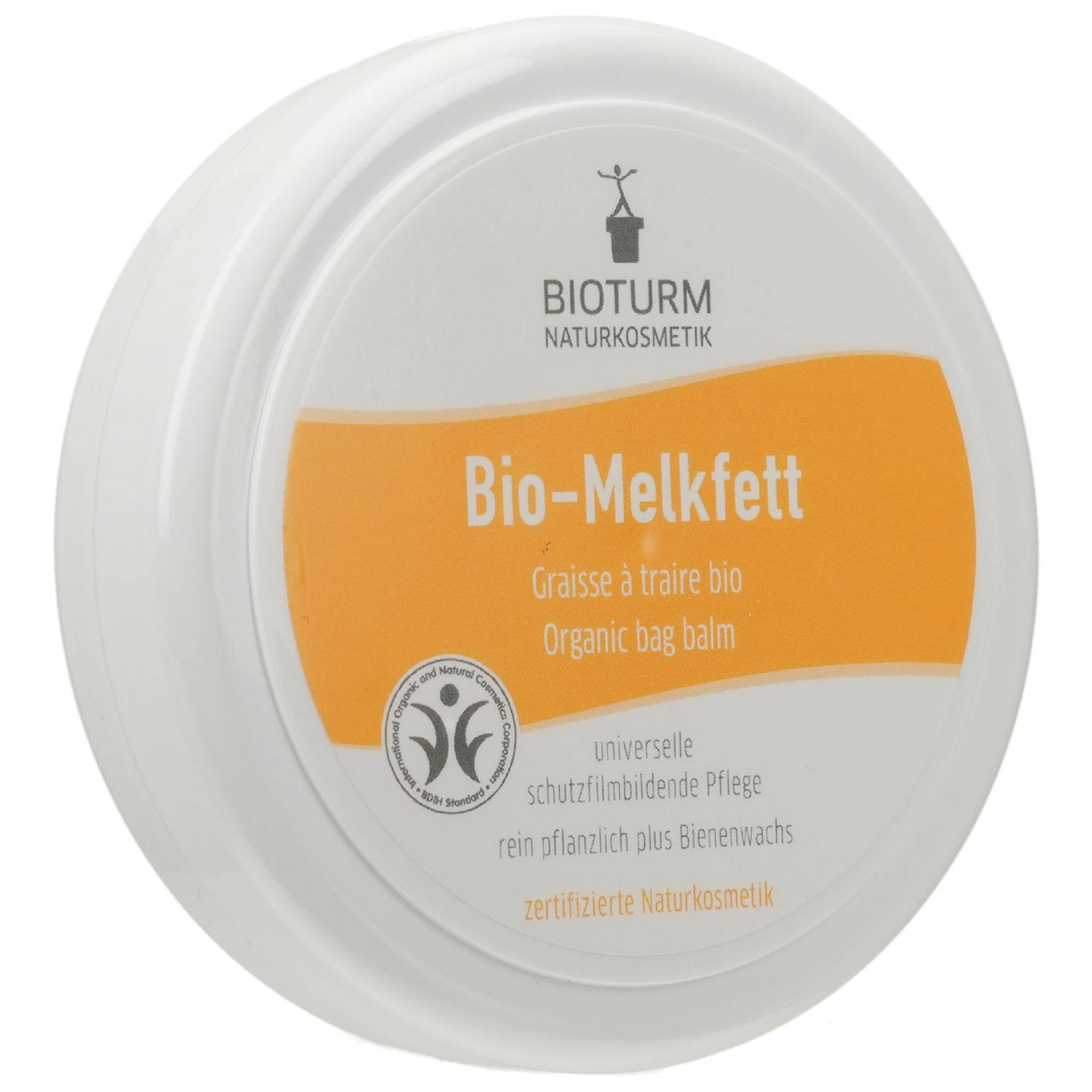 Bioturm Tagescreme BIOTURM Bio Melkfett Nr.34