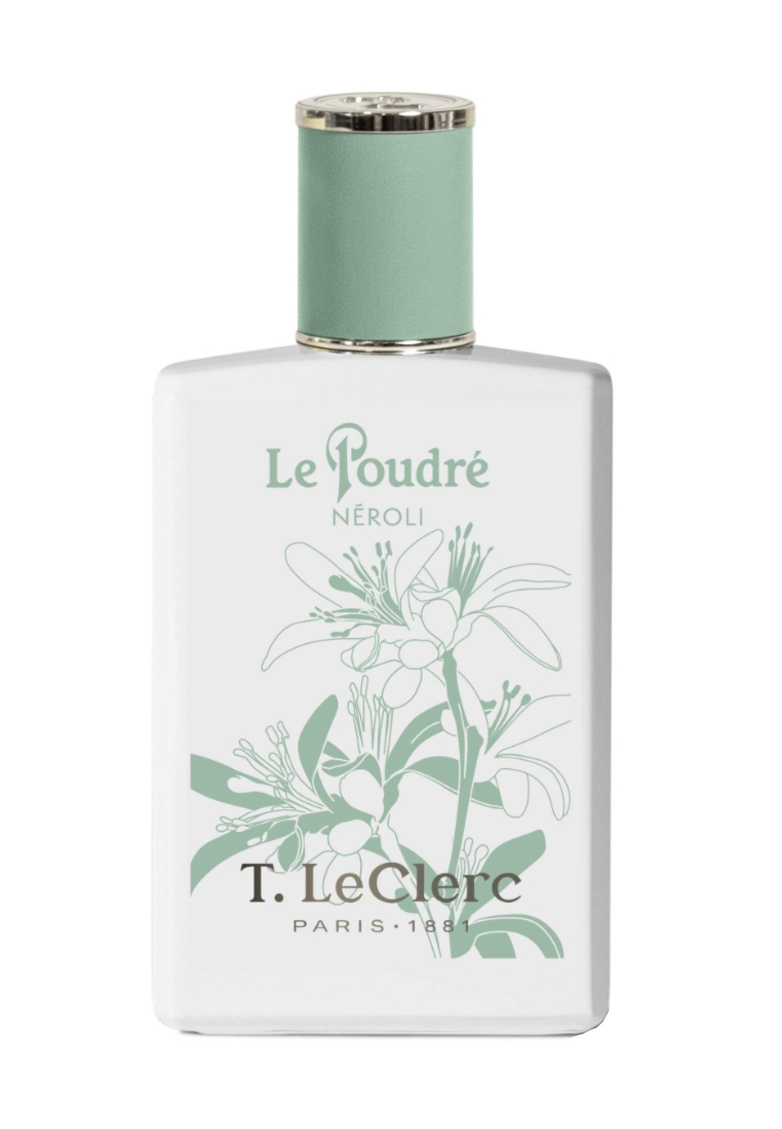 T leclerc Eau de Parfum T leclerc Eau de Parfum Le Poudre Neroli, 1-tlg.