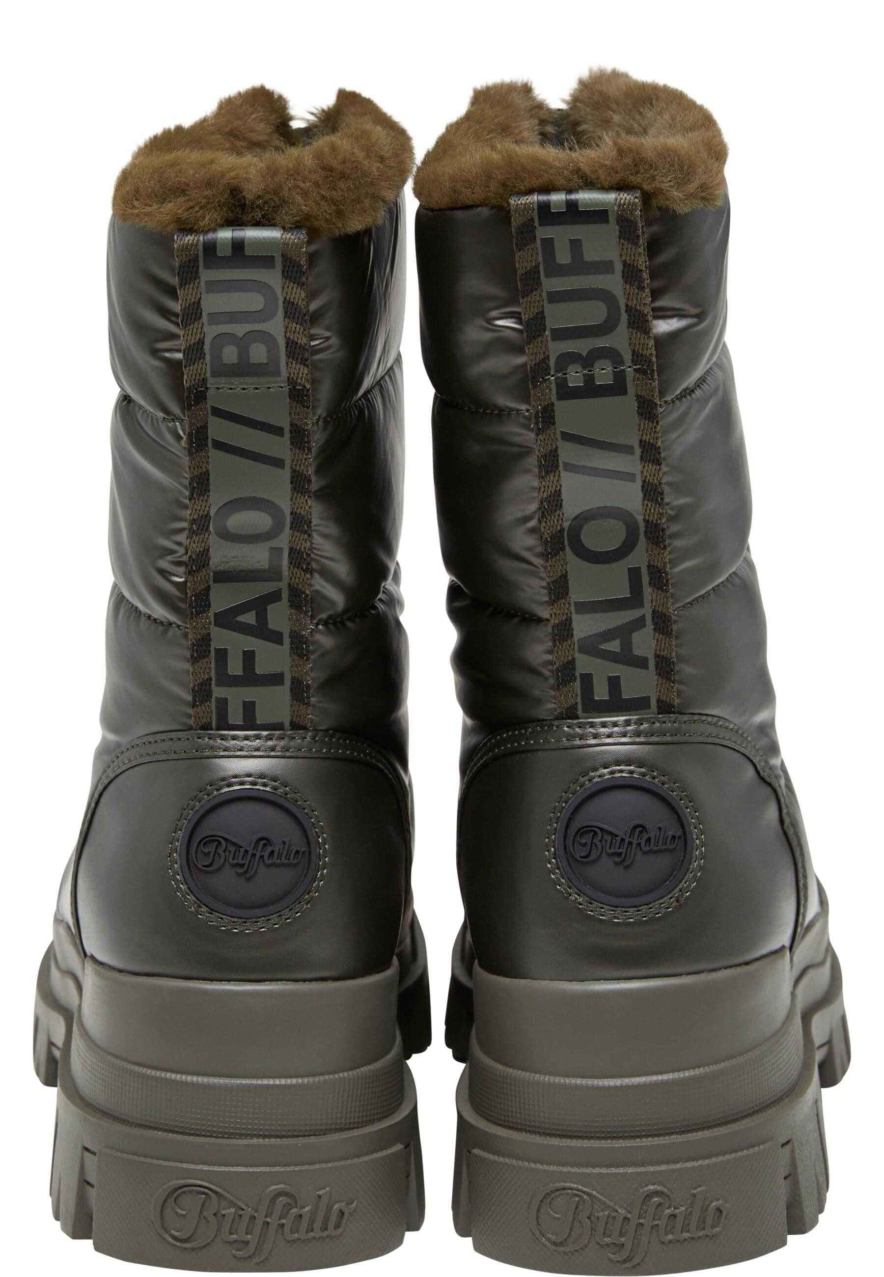 Buffalo Buffalo aspha quilt zip Stiefel günstig online kaufen