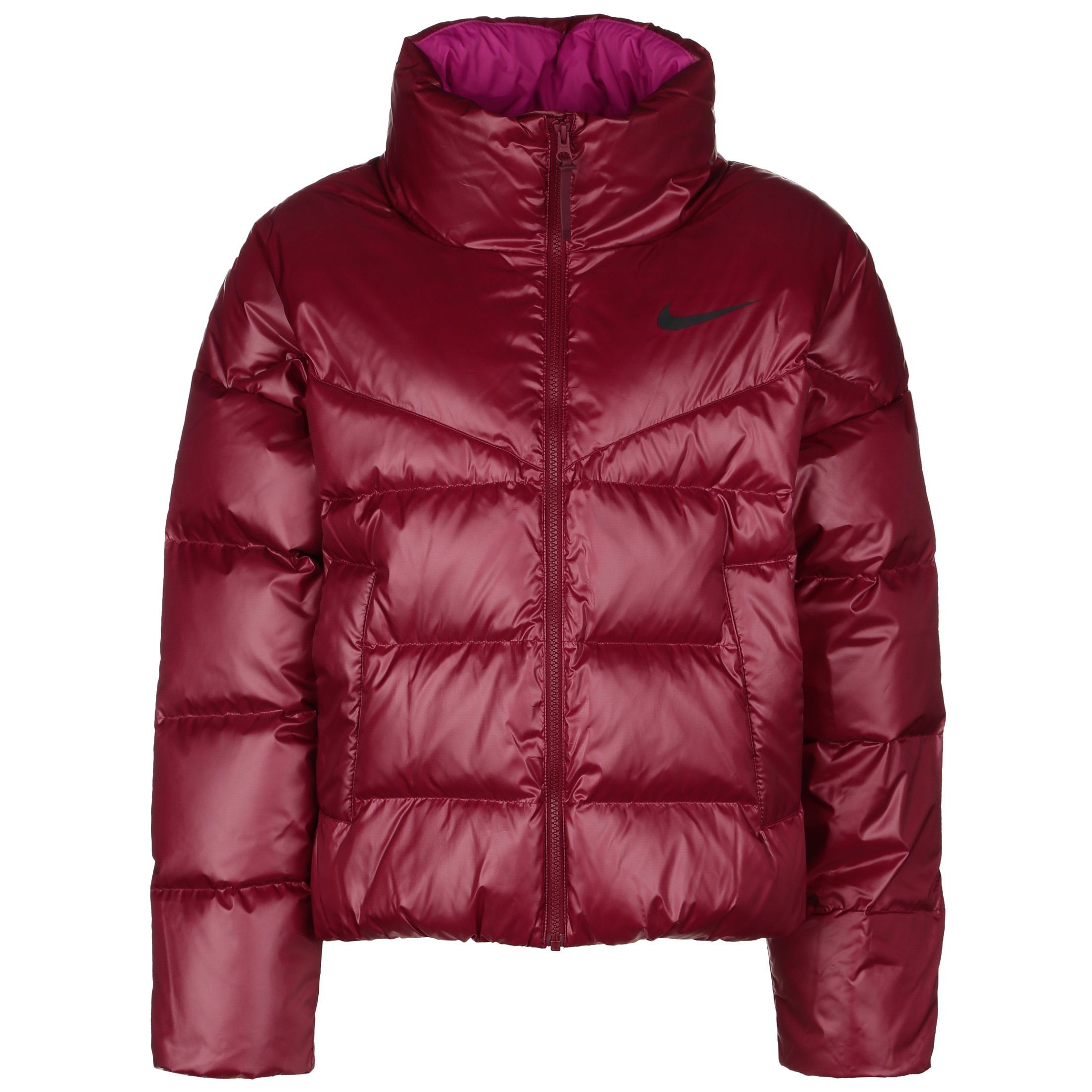 Nike Sportswear Daunenjacke Statement Leichte Warmende Daunenfullung Online Kaufen Otto