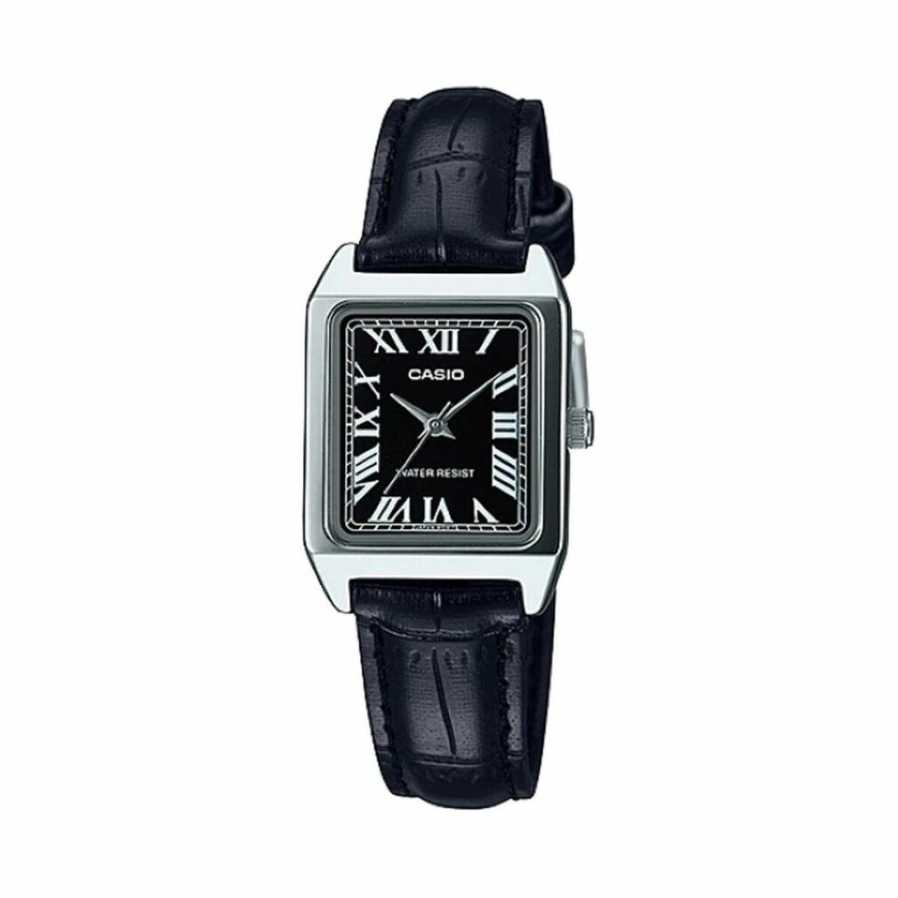 CASIO Luxusuhr Dress LTP-V007L-1B armbanduhren Damen quarzwerk