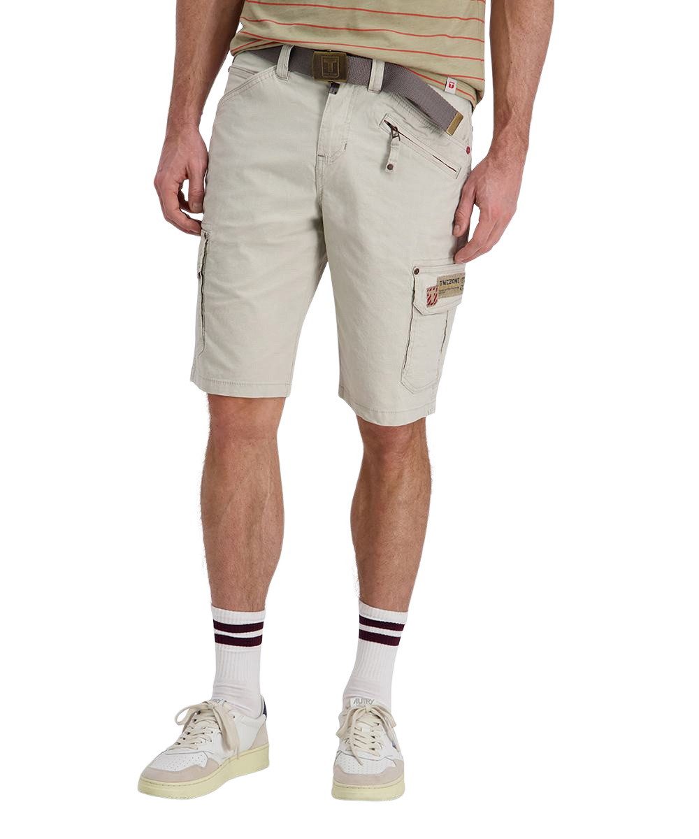 TIMEZONE Cargoshorts REGULAR RYKERTZ SHORT mit Stretch